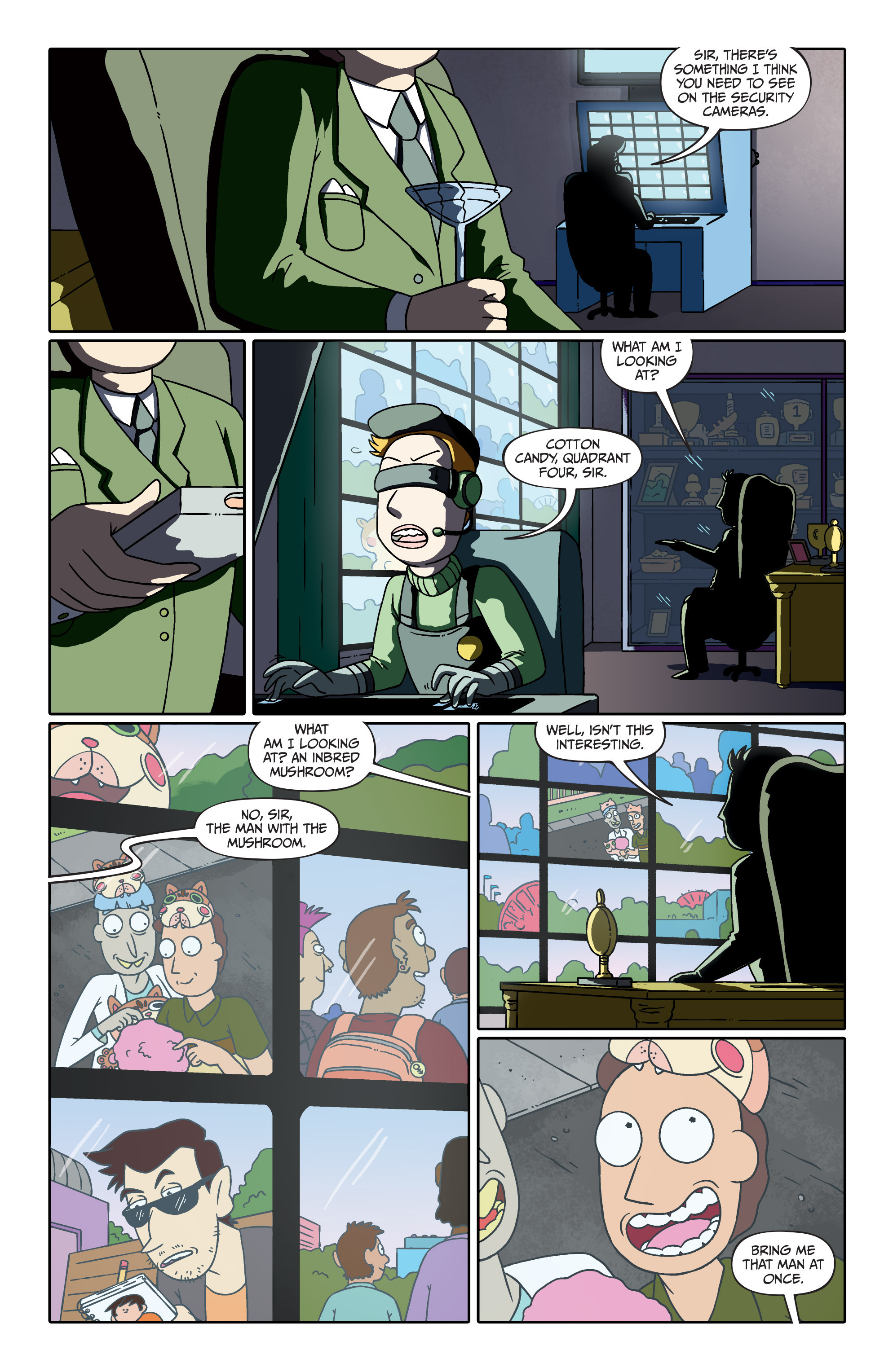 Rick and Morty (2015-): Chapter 21 - Page 9