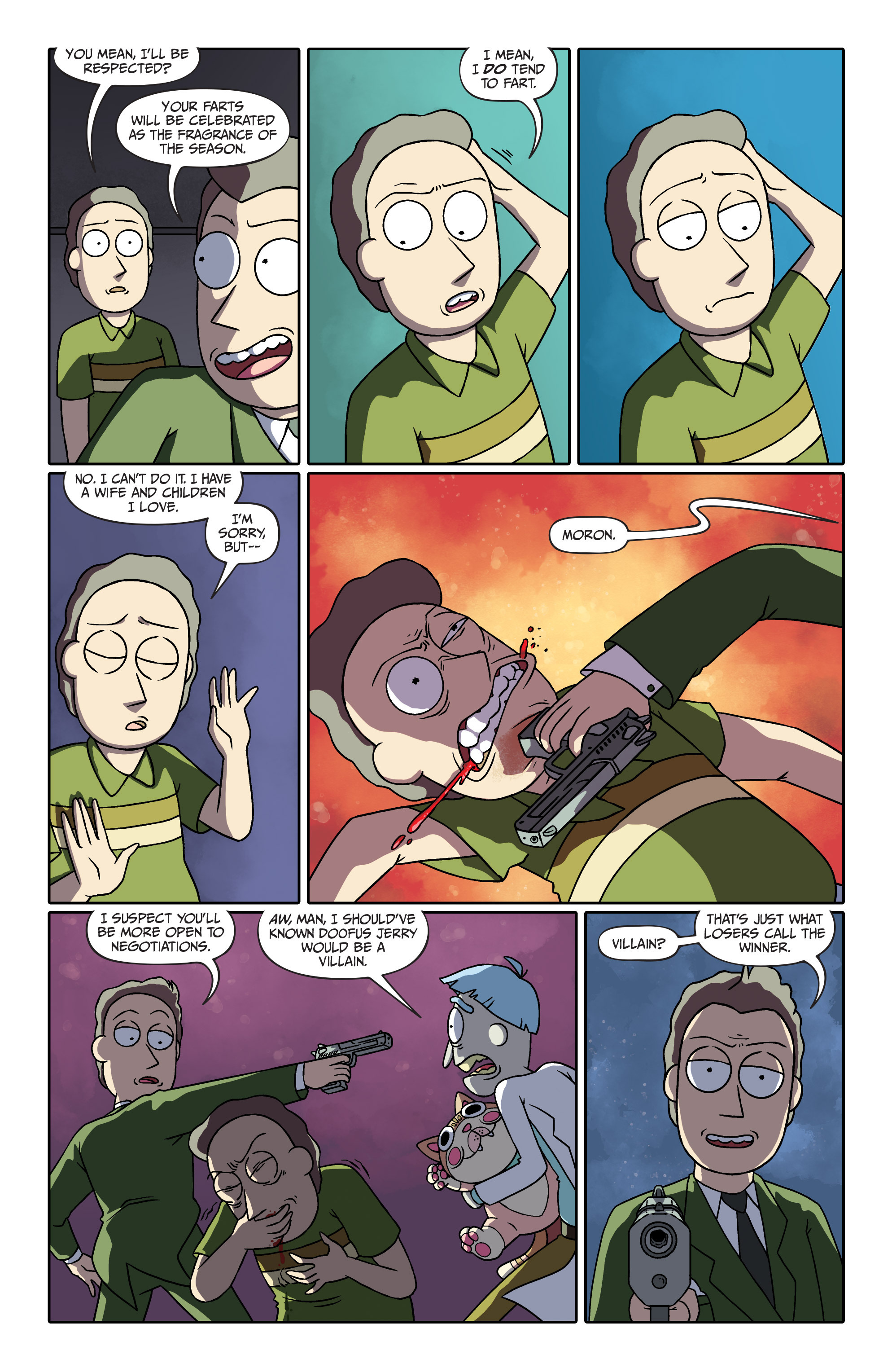 Rick and Morty (2015-): Chapter 21 - Page 14