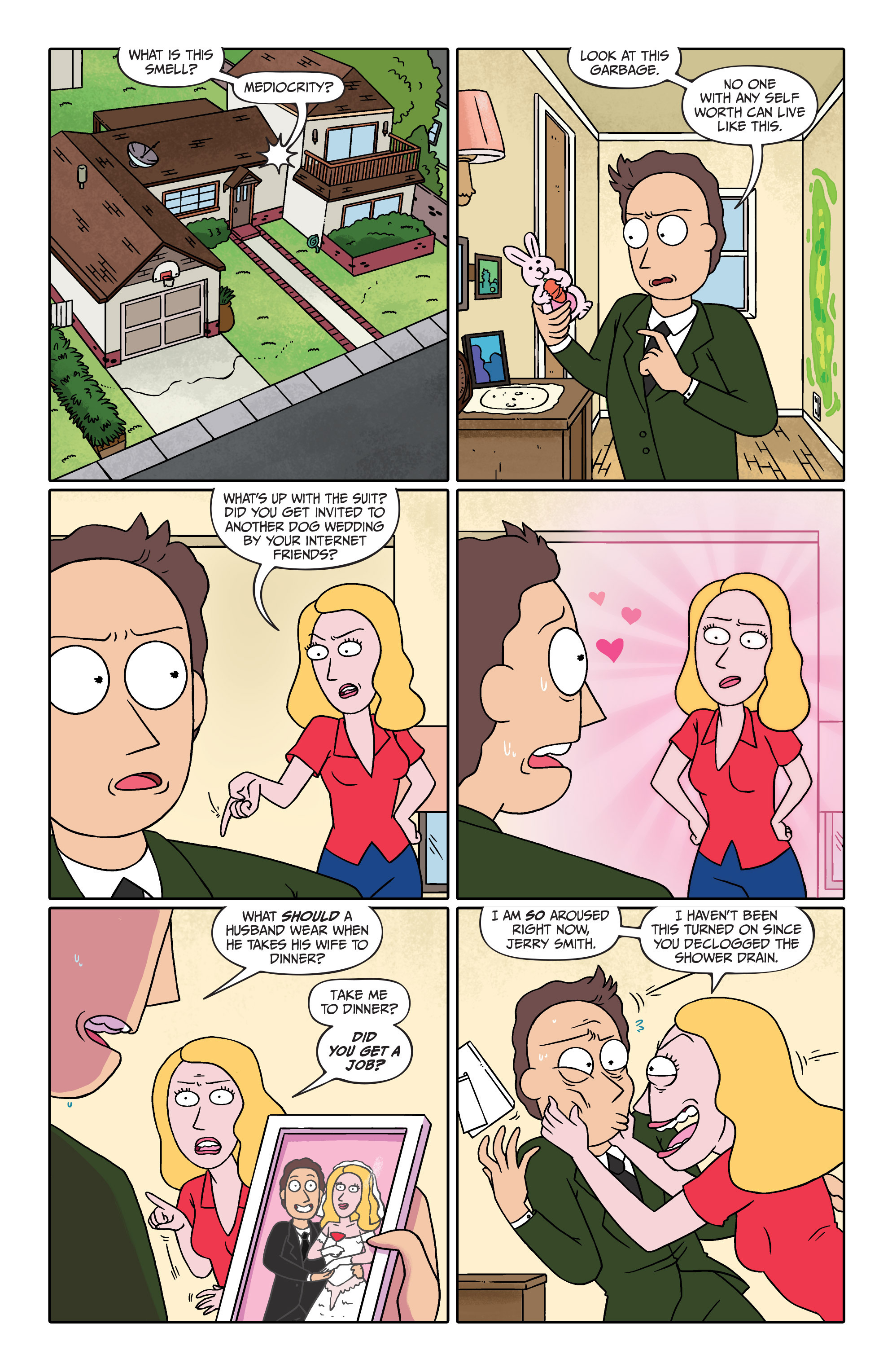 Rick and Morty (2015-): Chapter 21 - Page 15