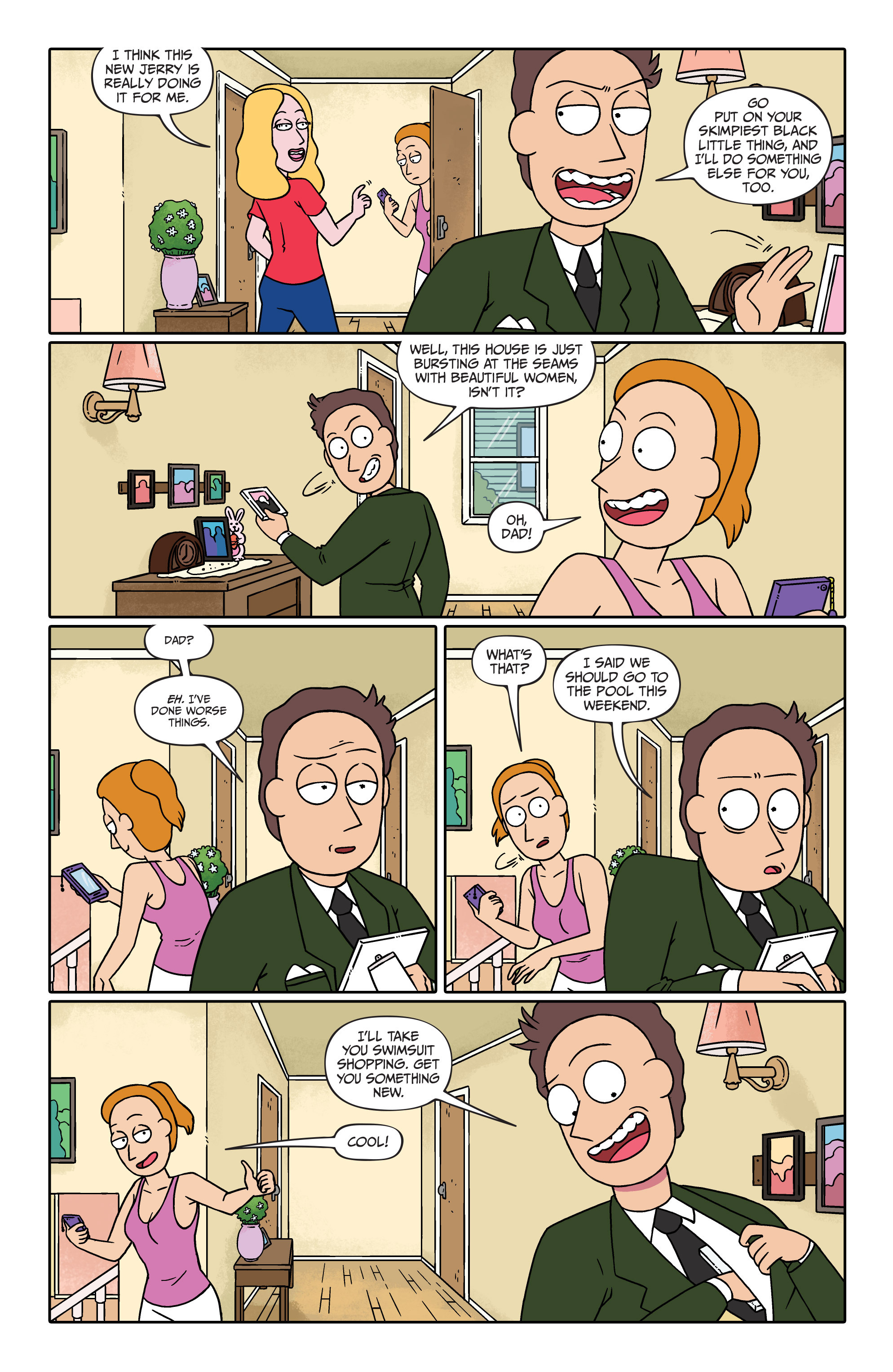 Rick and Morty (2015-): Chapter 21 - Page 16