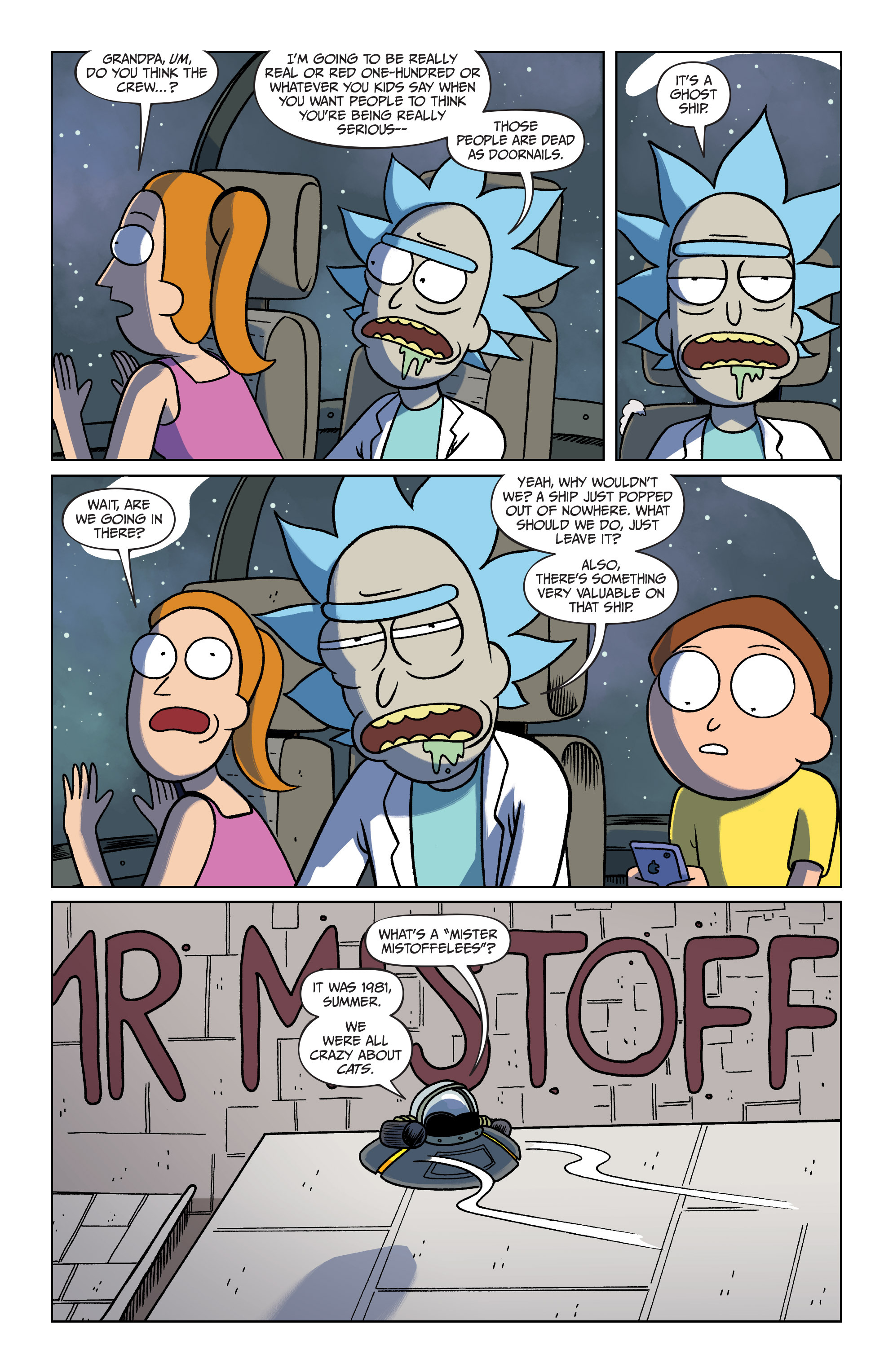 Rick and Morty (2015-): Chapter 24 - Page 5