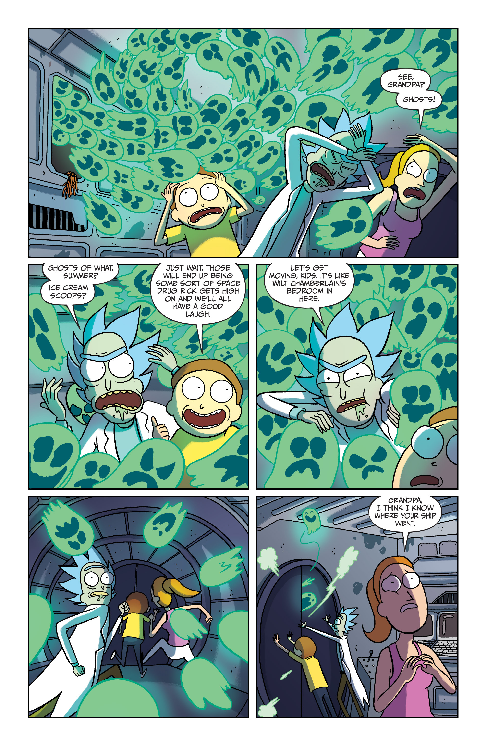 Rick and Morty (2015-): Chapter 24 - Page 10
