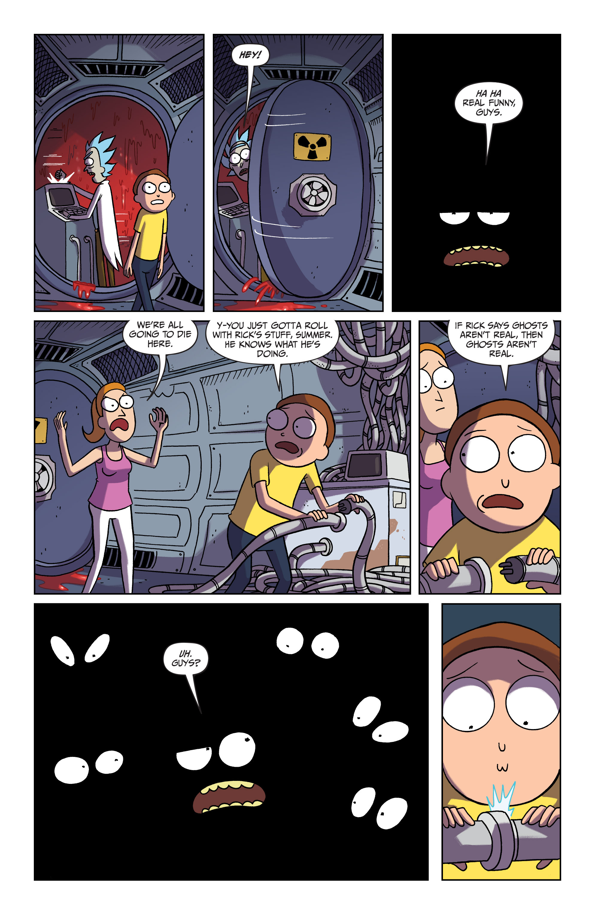 Rick and Morty (2015-): Chapter 24 - Page 13