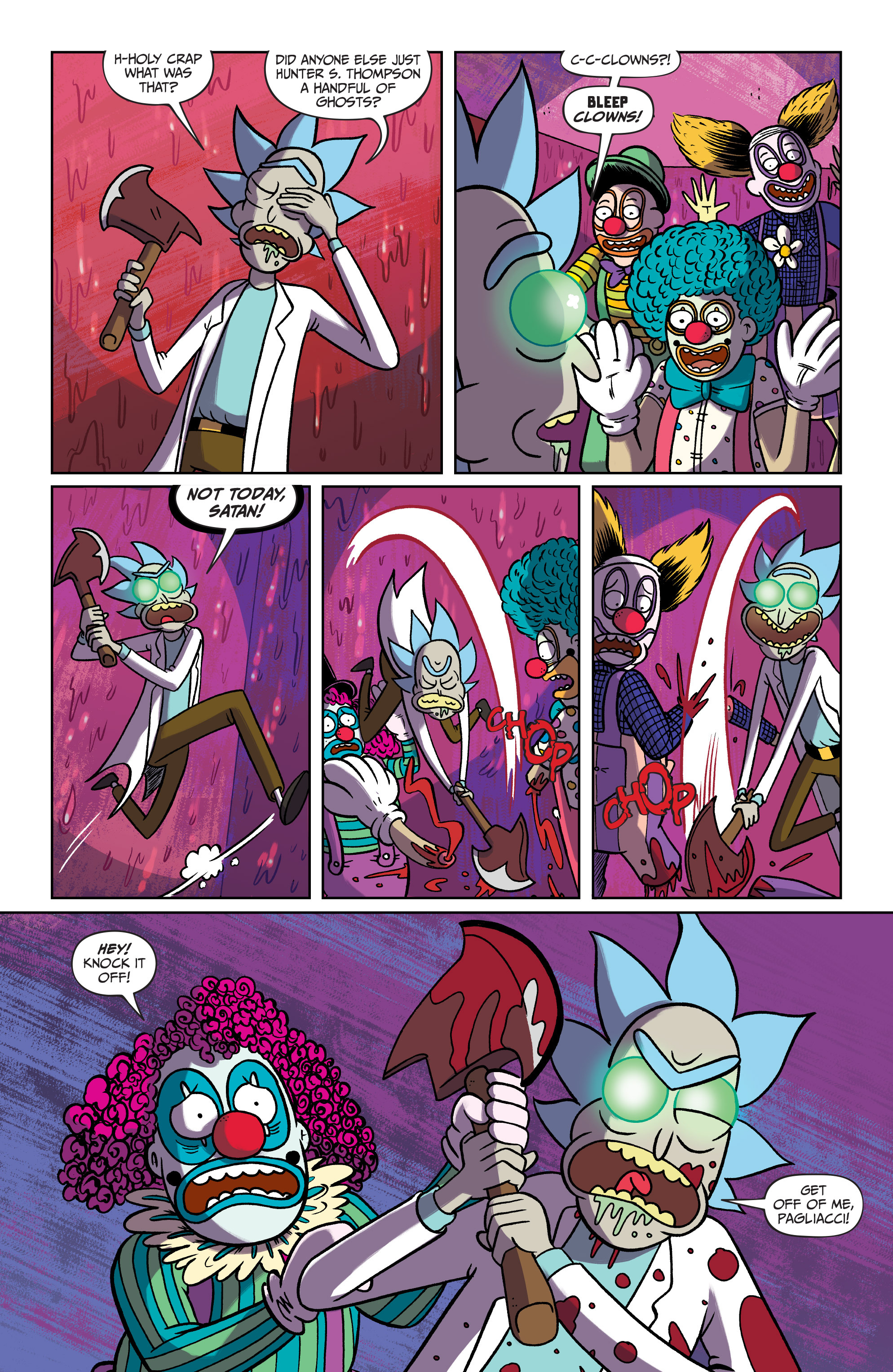Rick and Morty (2015-): Chapter 24 - Page 18