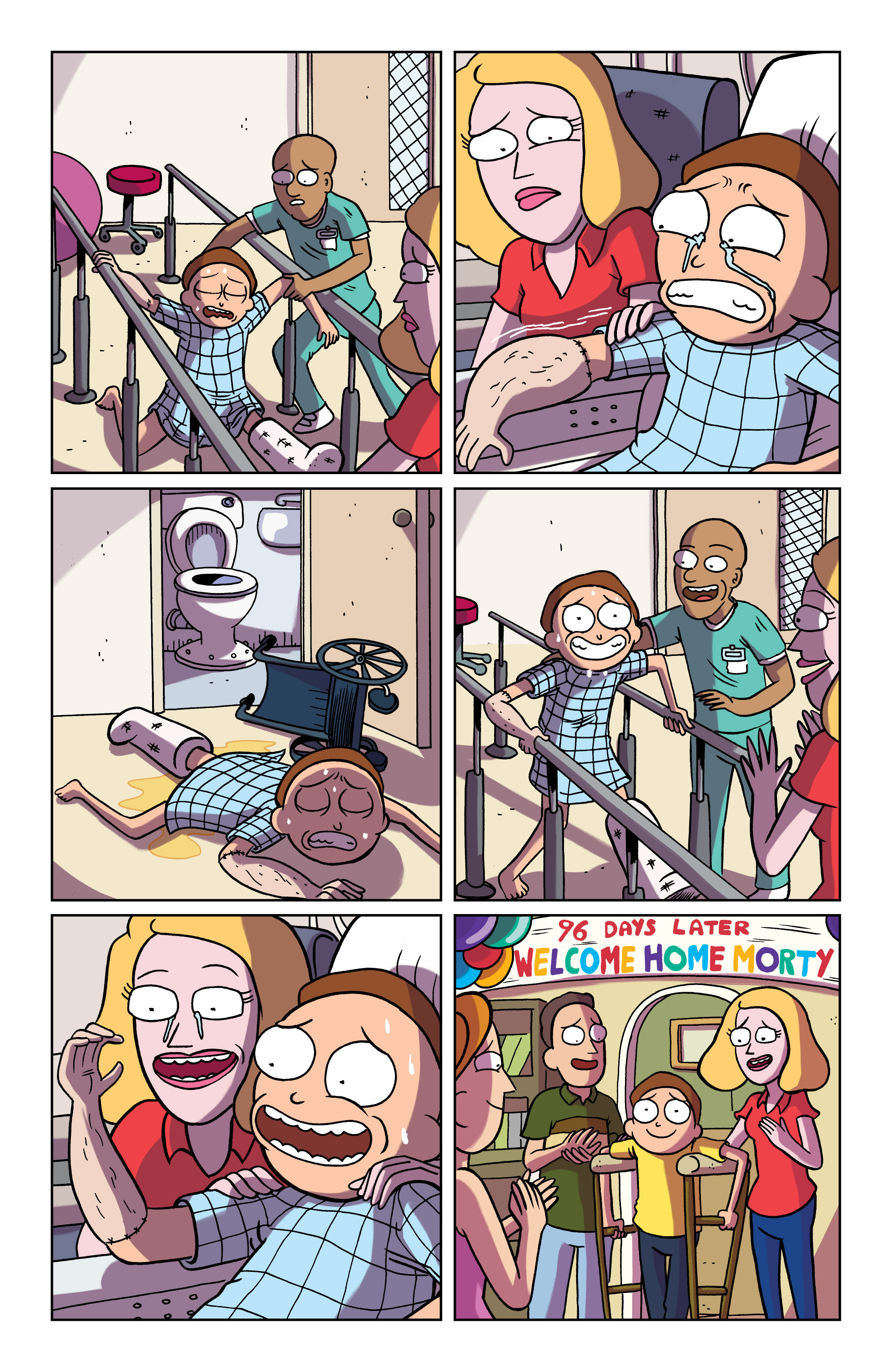 Rick and Morty (2015-): Chapter 24 - Page 21
