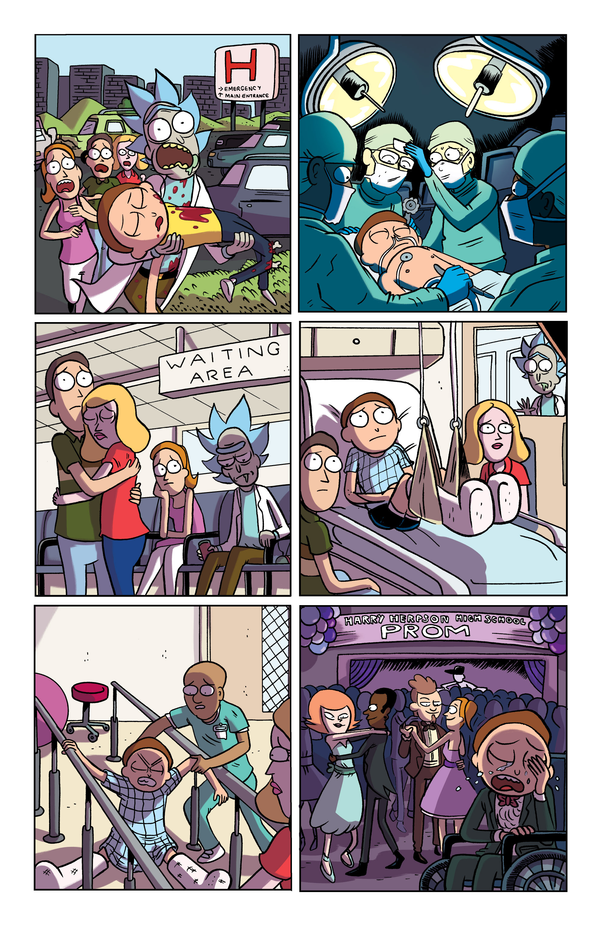 Rick and Morty (2015-): Chapter 24 - Page 23