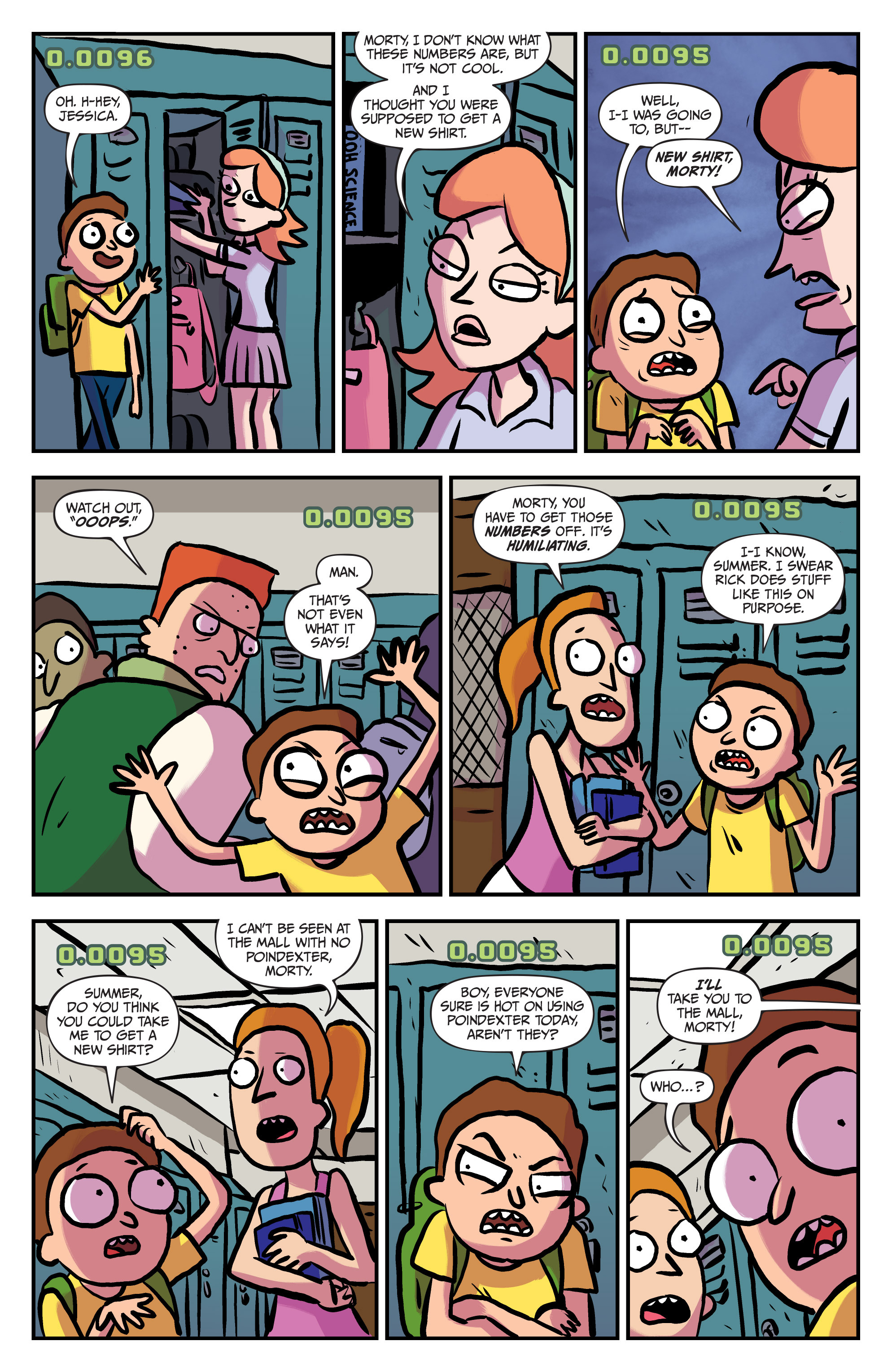 Rick and Morty (2015-): Chapter 25 - Page 5