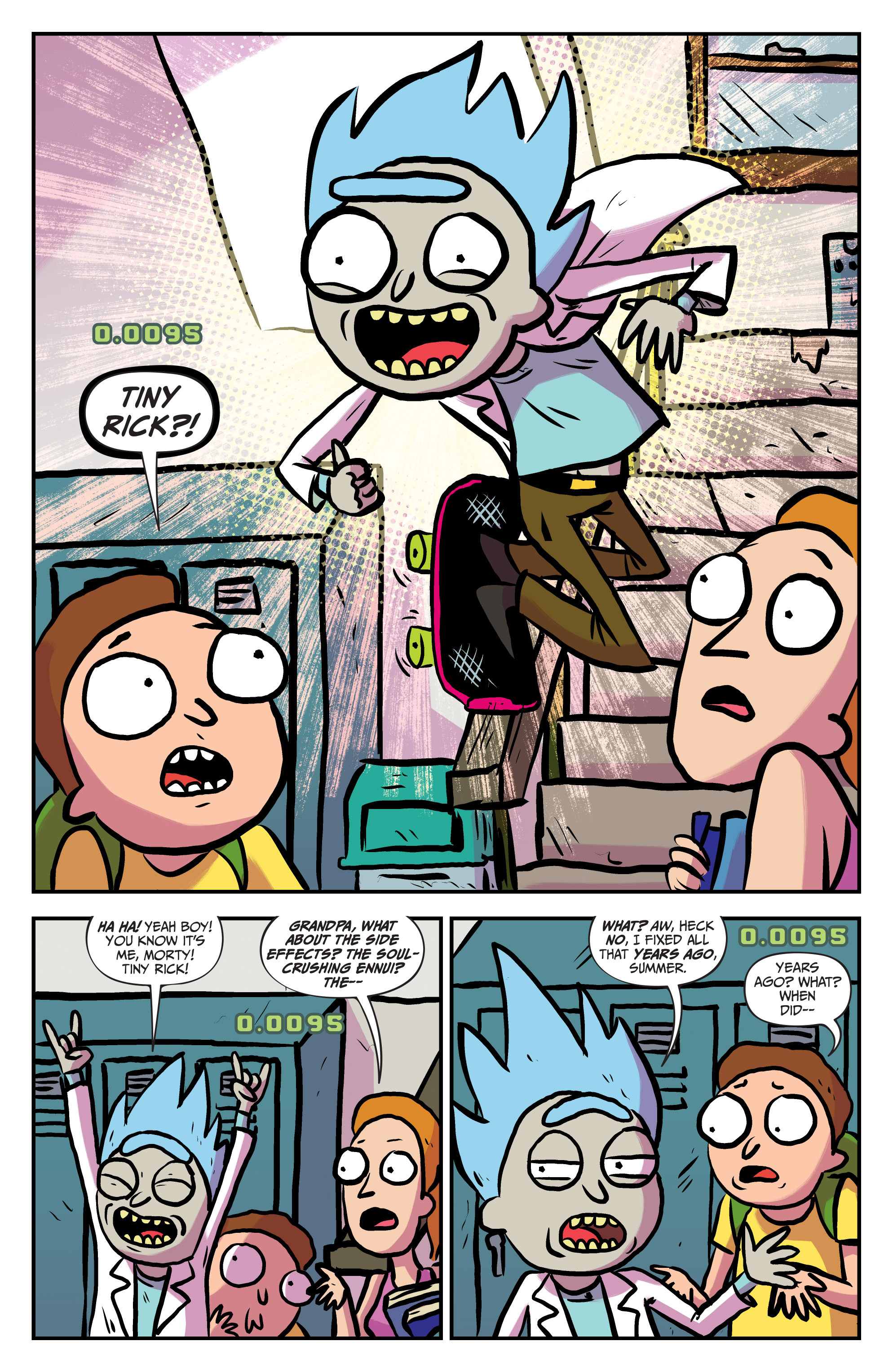 Rick and Morty (2015-): Chapter 25 - Page 6