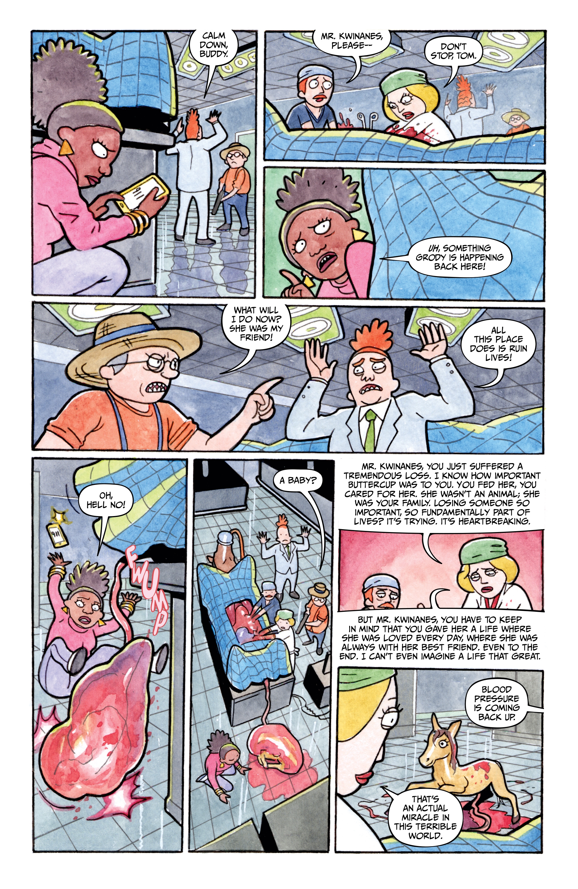 Rick and Morty (2015-): Chapter 30 - Page 15
