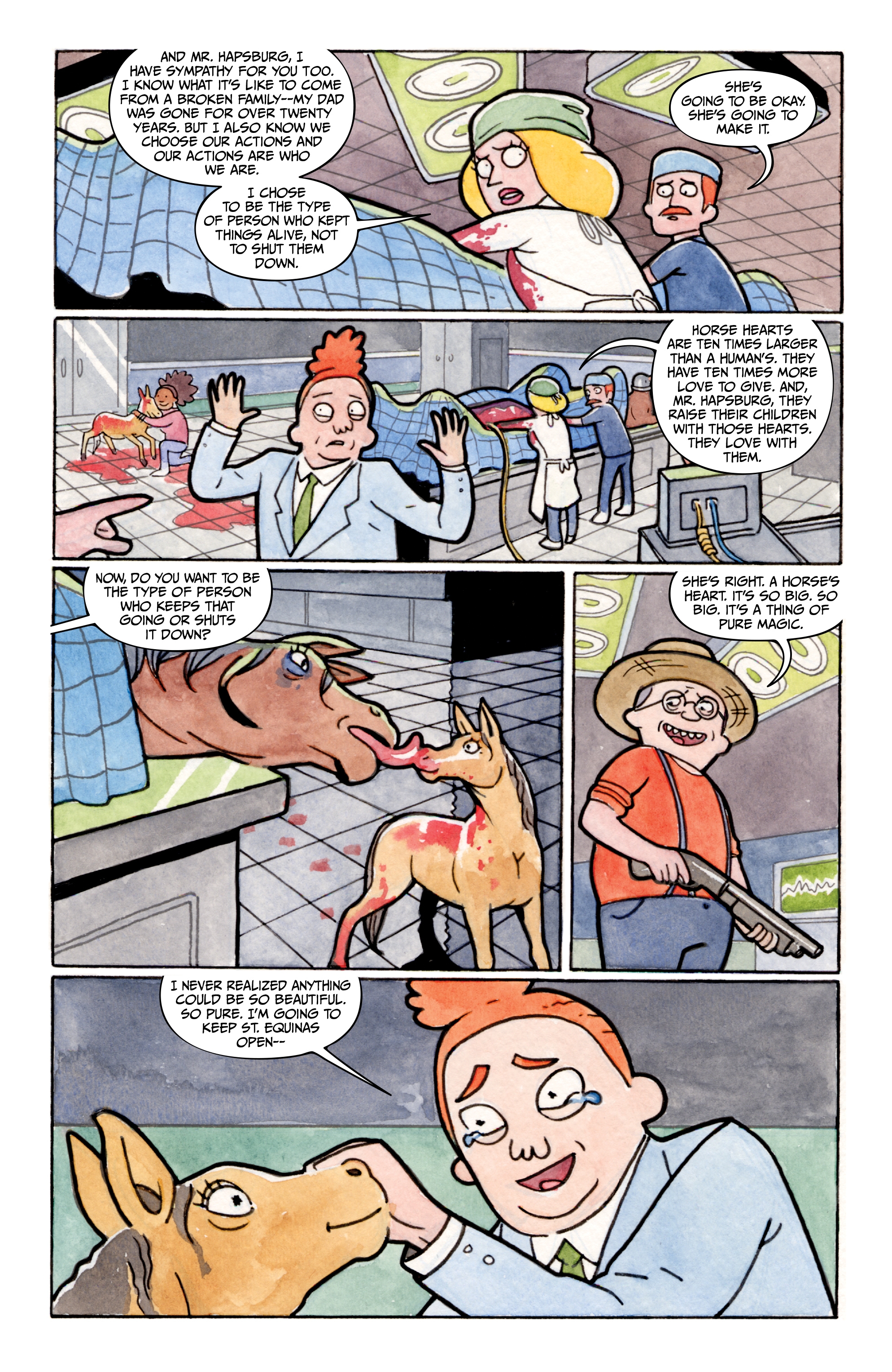 Rick and Morty (2015-): Chapter 30 - Page 16
