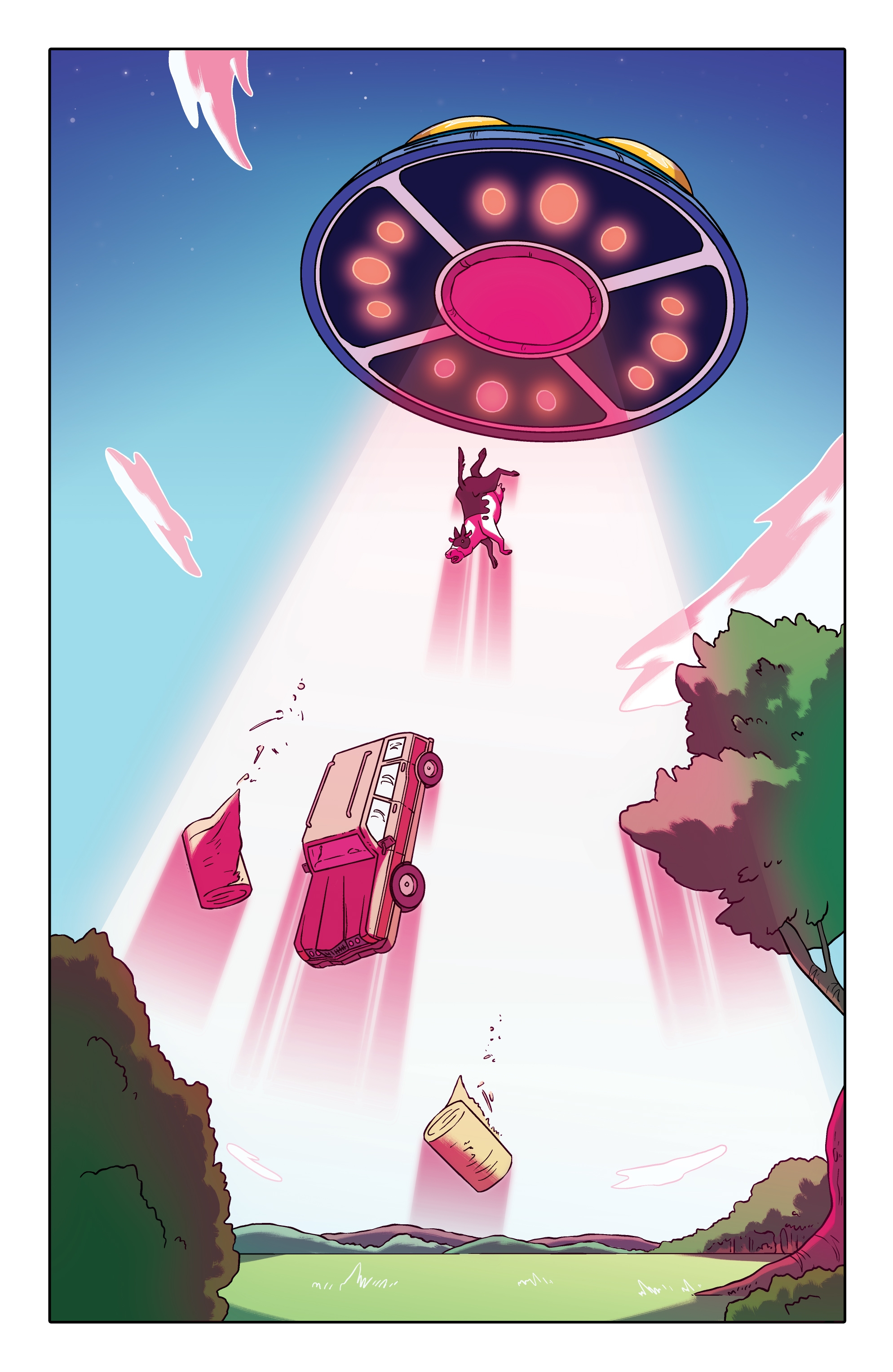 Rick and Morty (2015-): Chapter 31 - Page 6