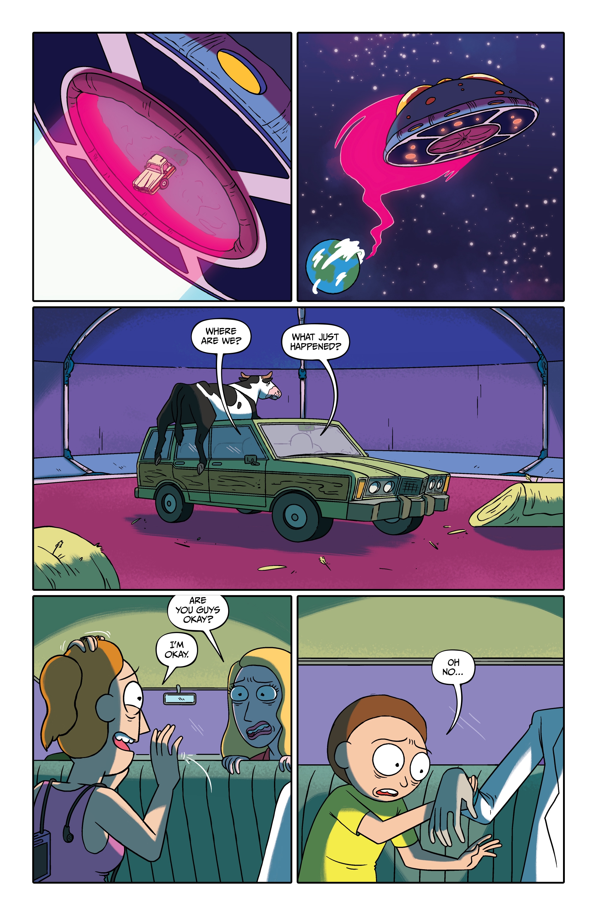 Rick and Morty (2015-): Chapter 31 - Page 7