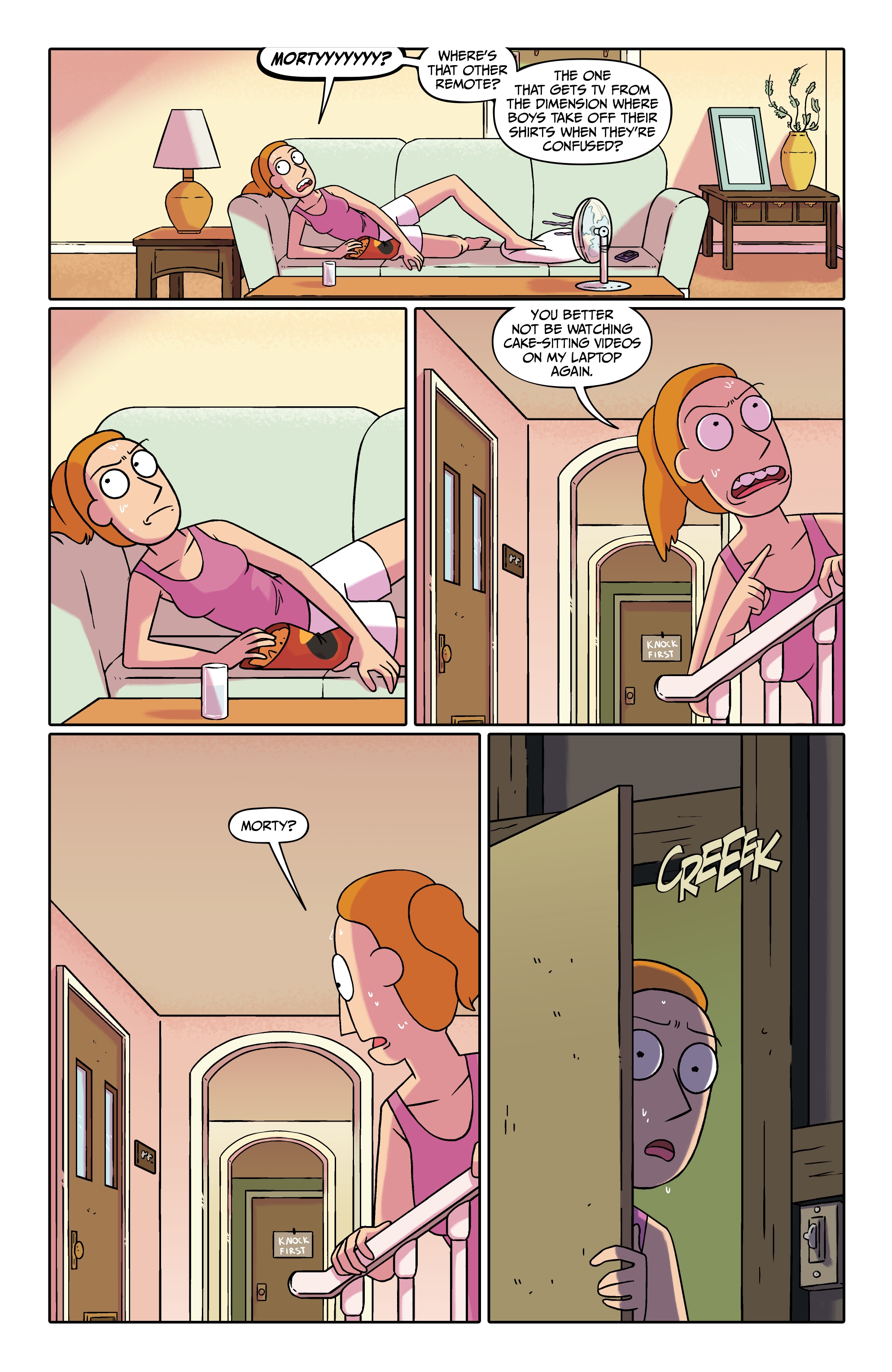 Rick and Morty (2015-): Chapter 33 - Page 5