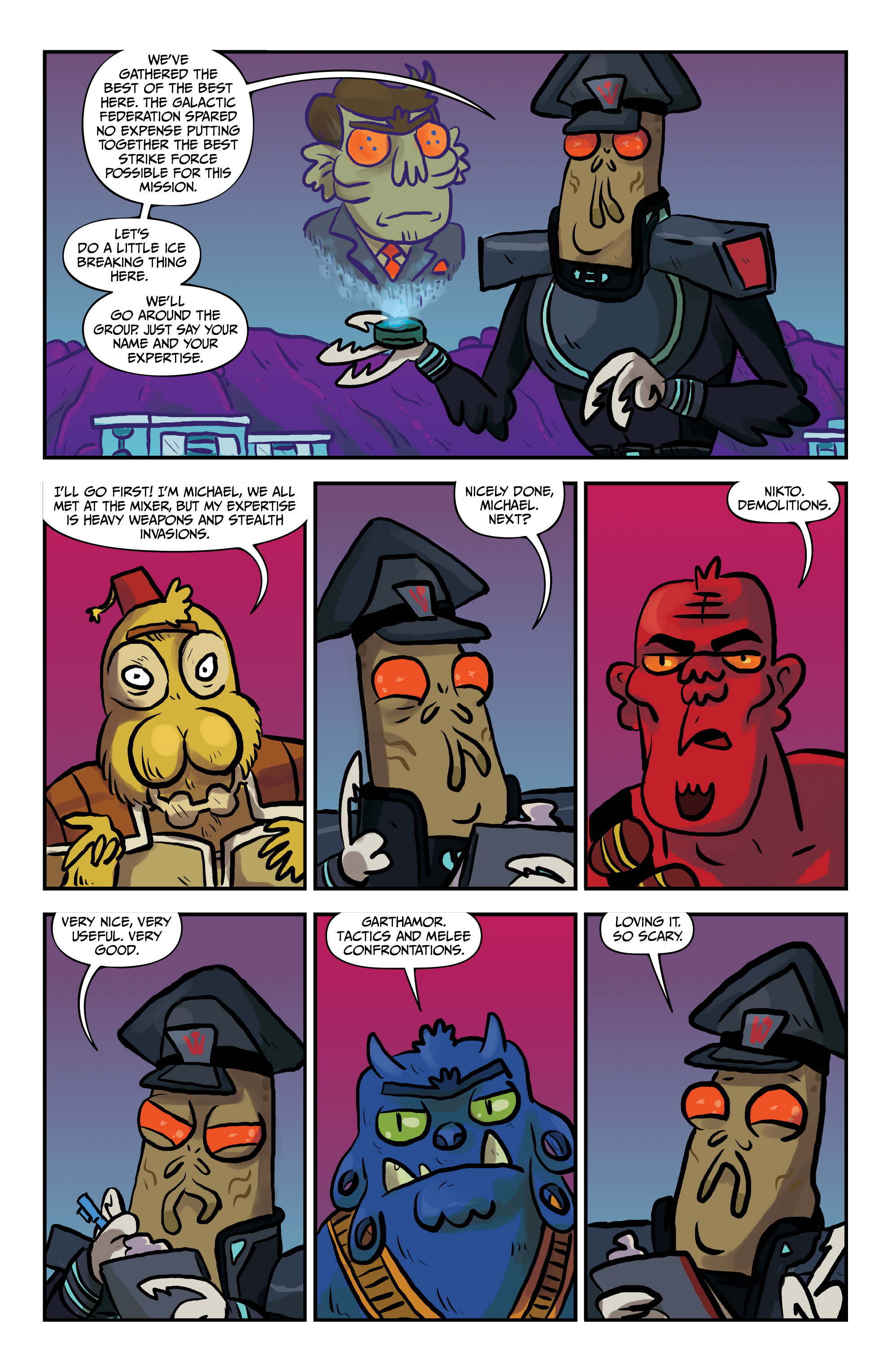 Rick and Morty (2015-): Chapter 34 - Page 3