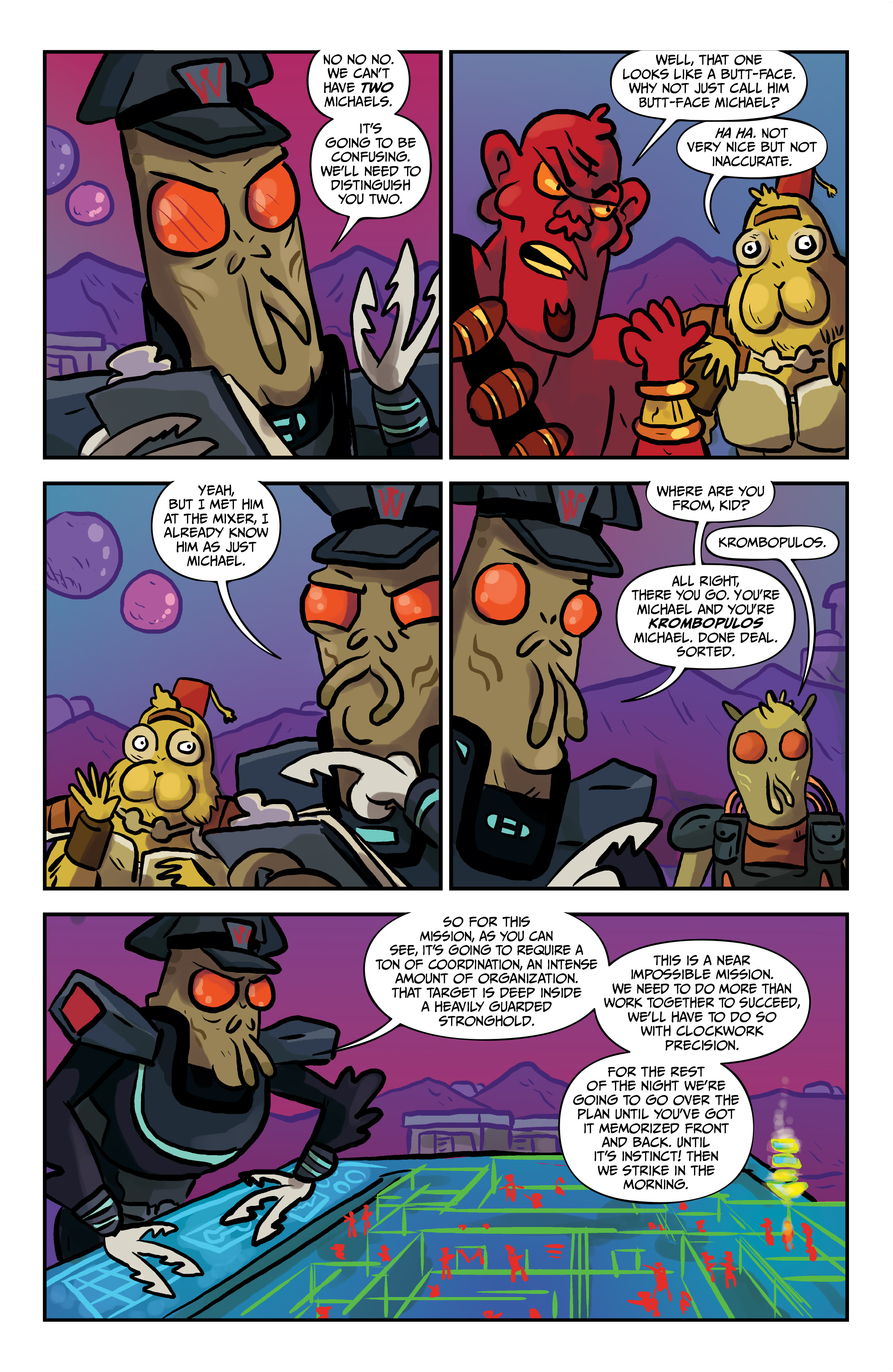 Rick and Morty (2015-): Chapter 34 - Page 5