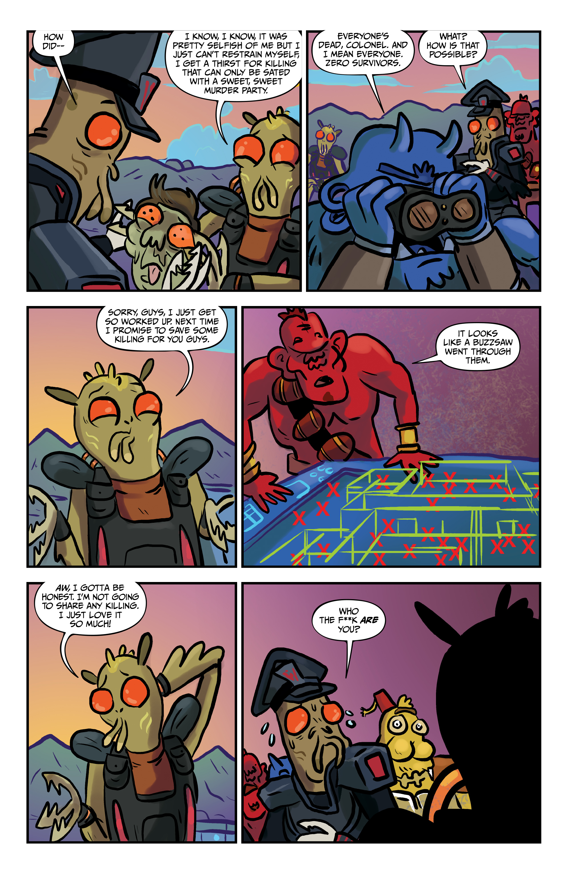 Rick and Morty (2015-): Chapter 34 - Page 7