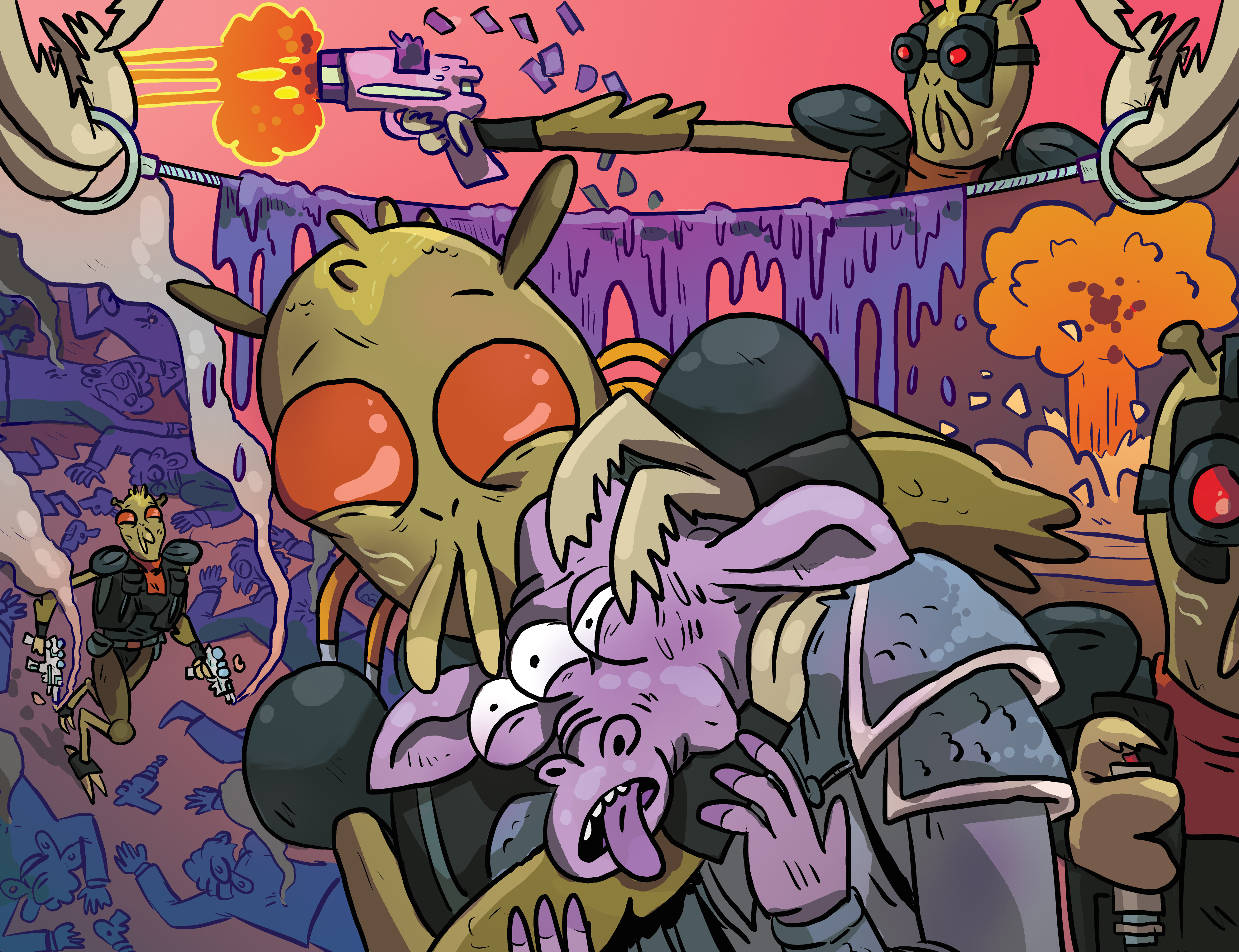 Rick and Morty (2015-): Chapter 34 - Page 10