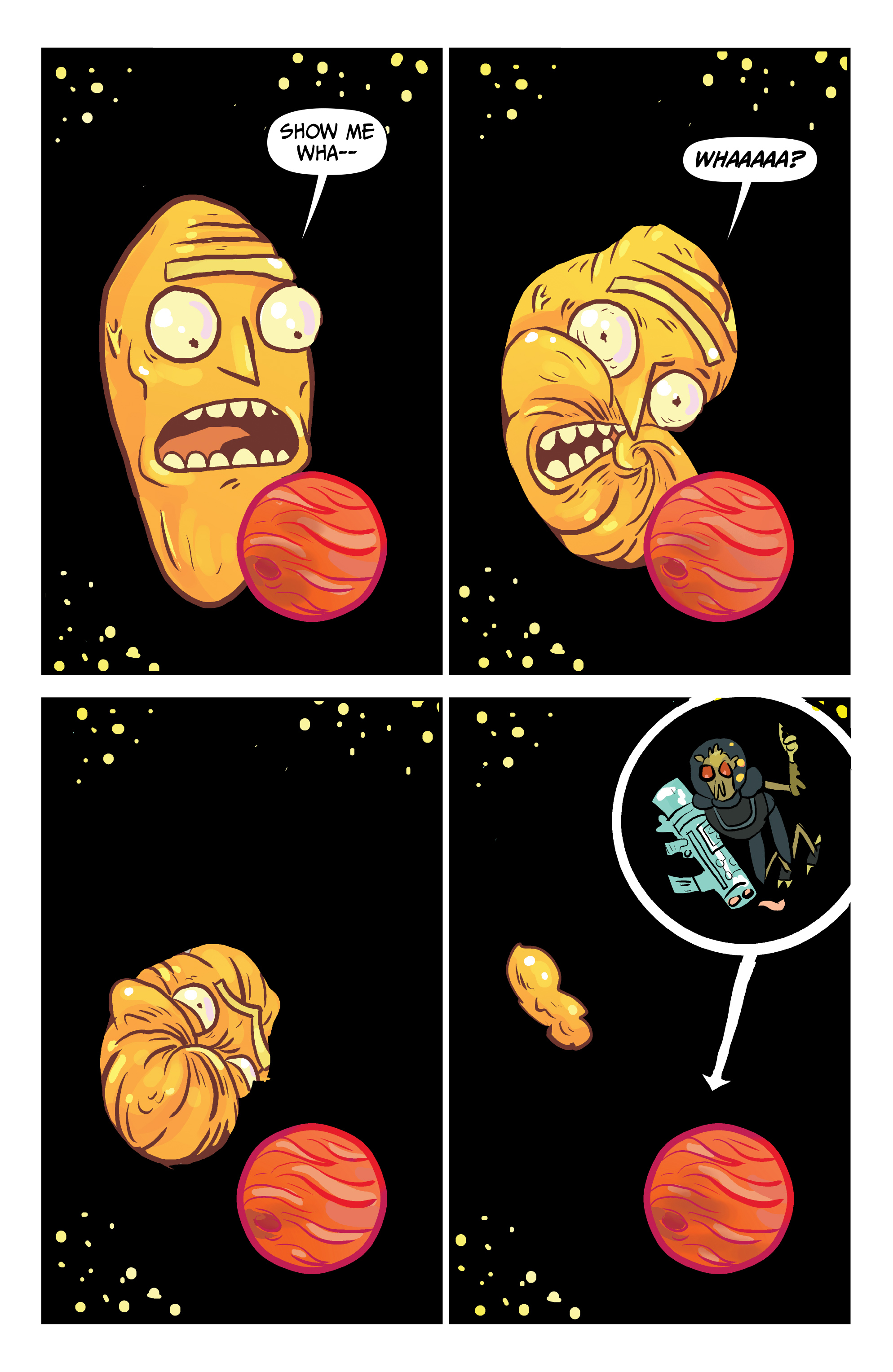 Rick and Morty (2015-): Chapter 34 - Page 12