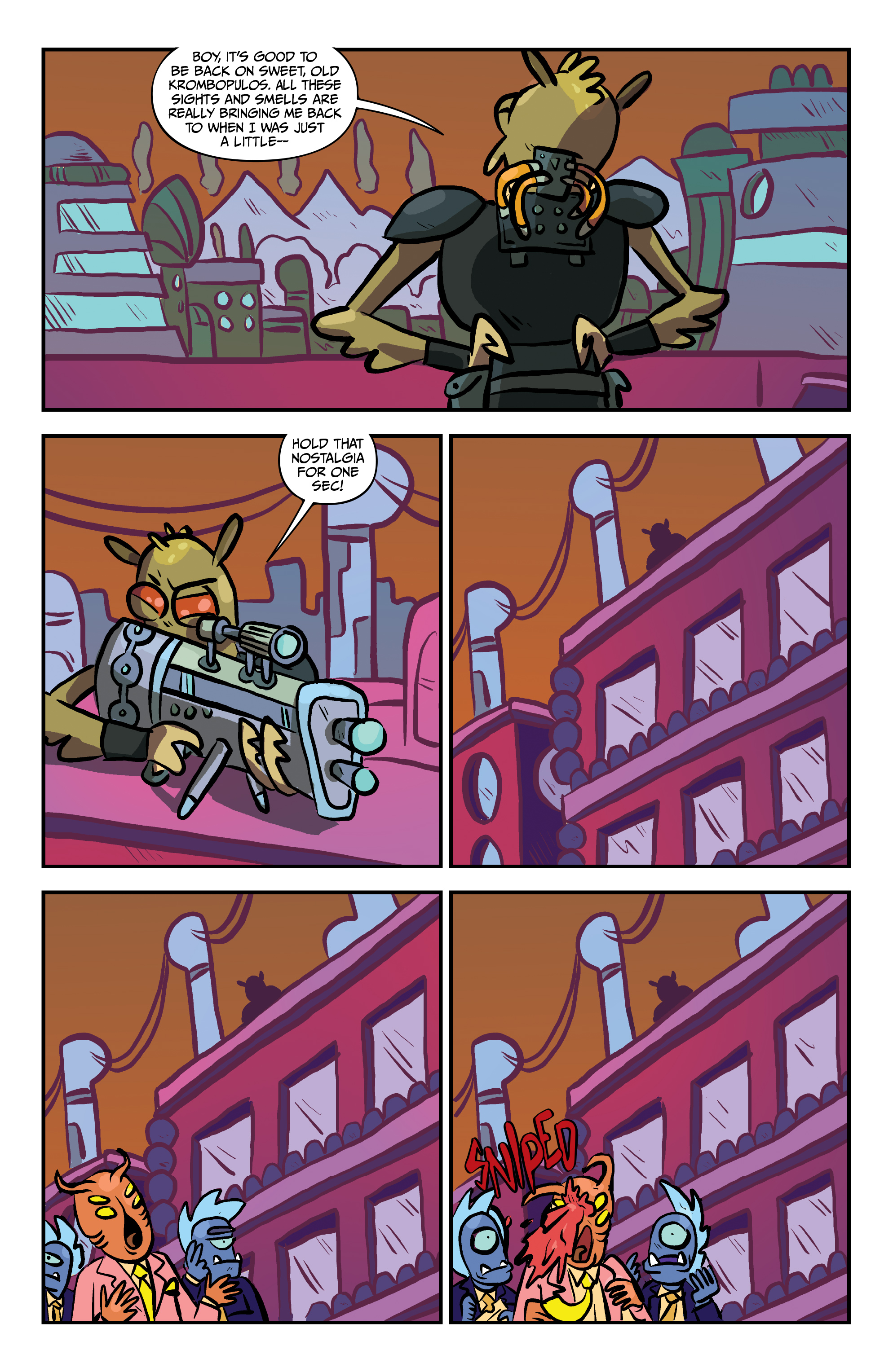 Rick and Morty (2015-): Chapter 34 - Page 13