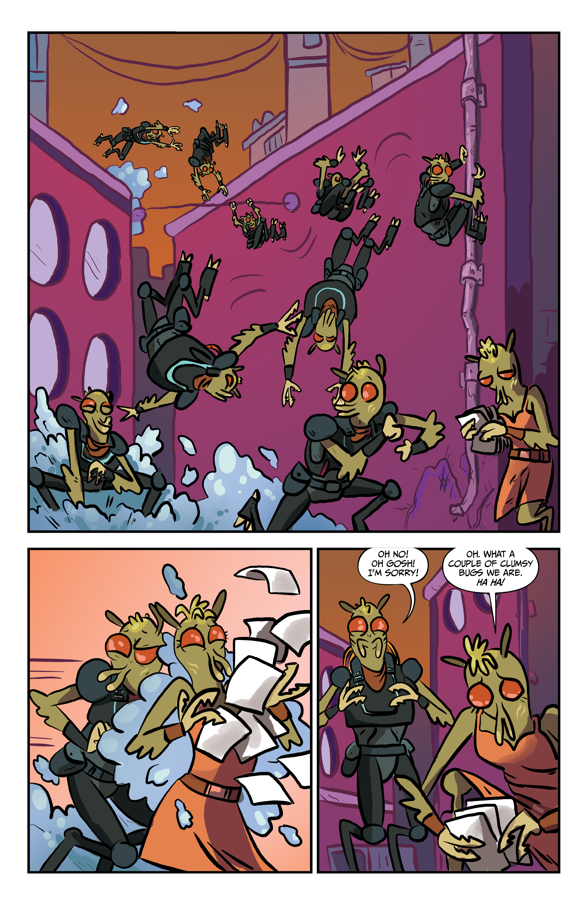 Rick and Morty (2015-): Chapter 34 - Page 14