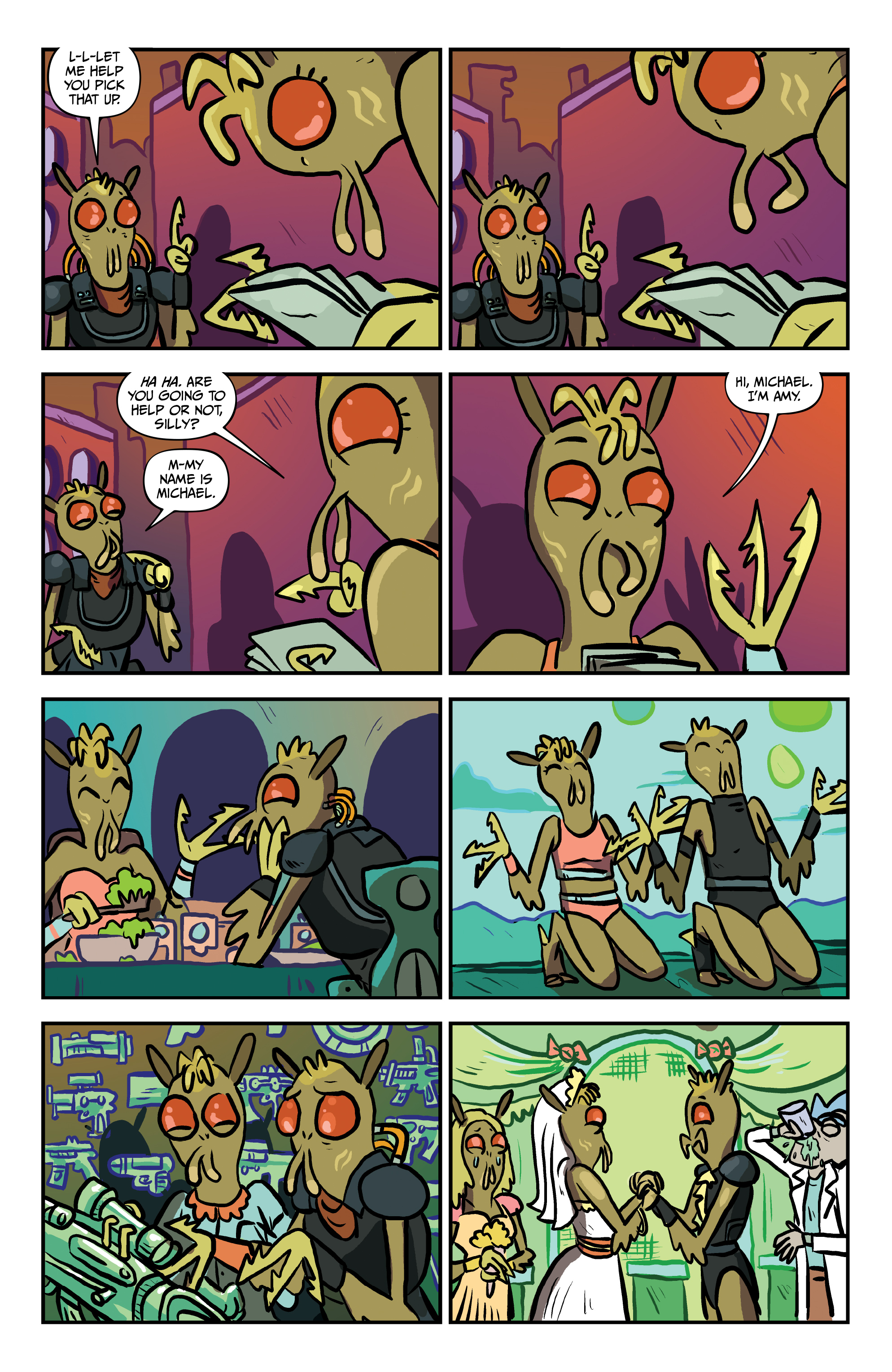Rick and Morty (2015-): Chapter 34 - Page 15