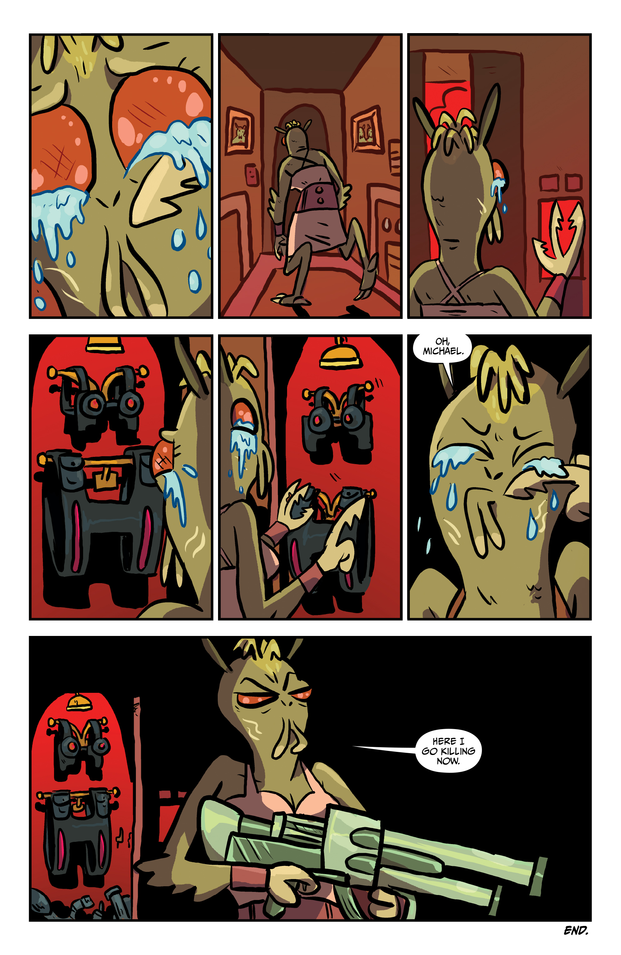 Rick and Morty (2015-): Chapter 34 - Page 19