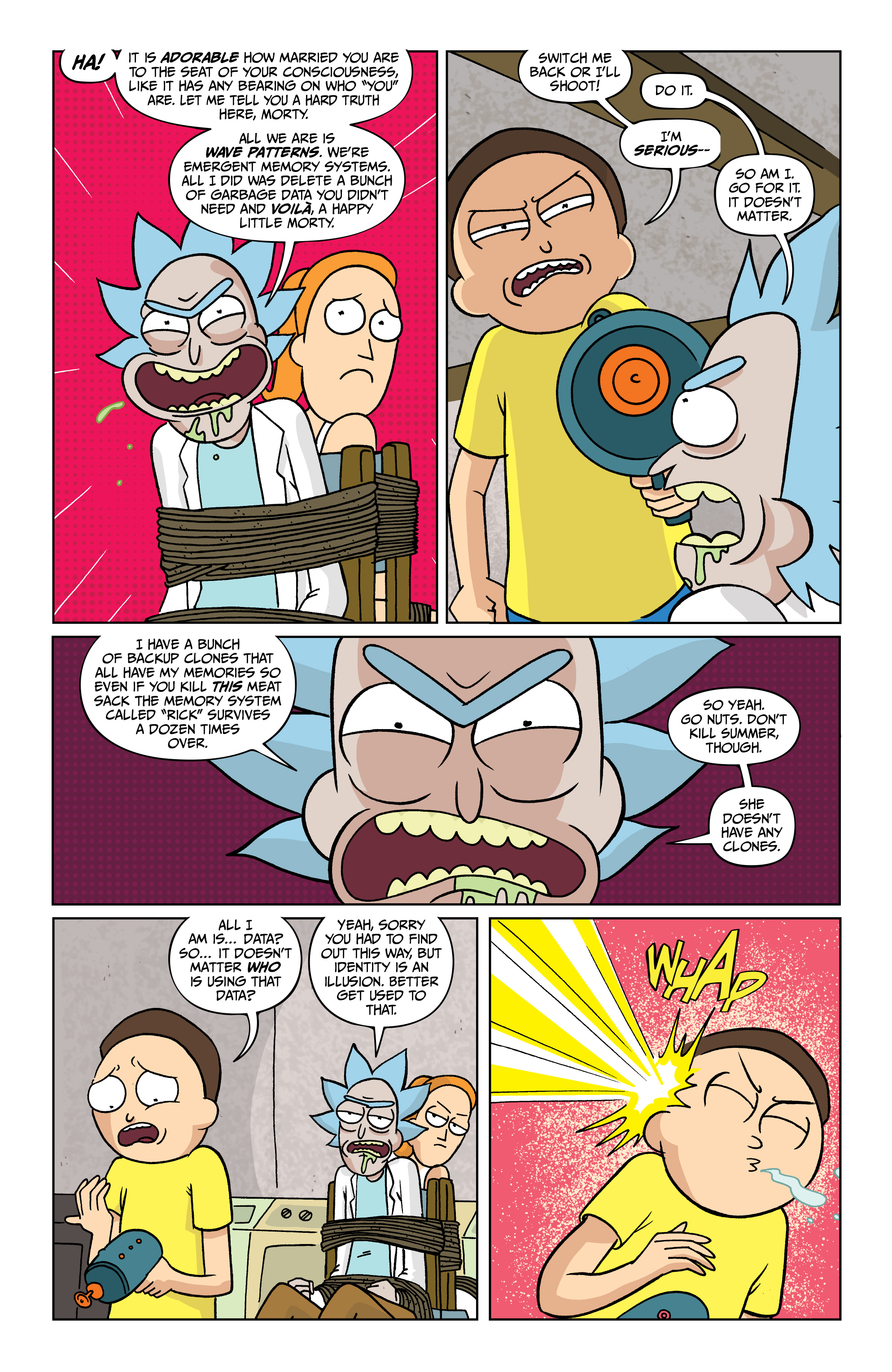 Rick and Morty (2015-): Chapter 34 - Page 22