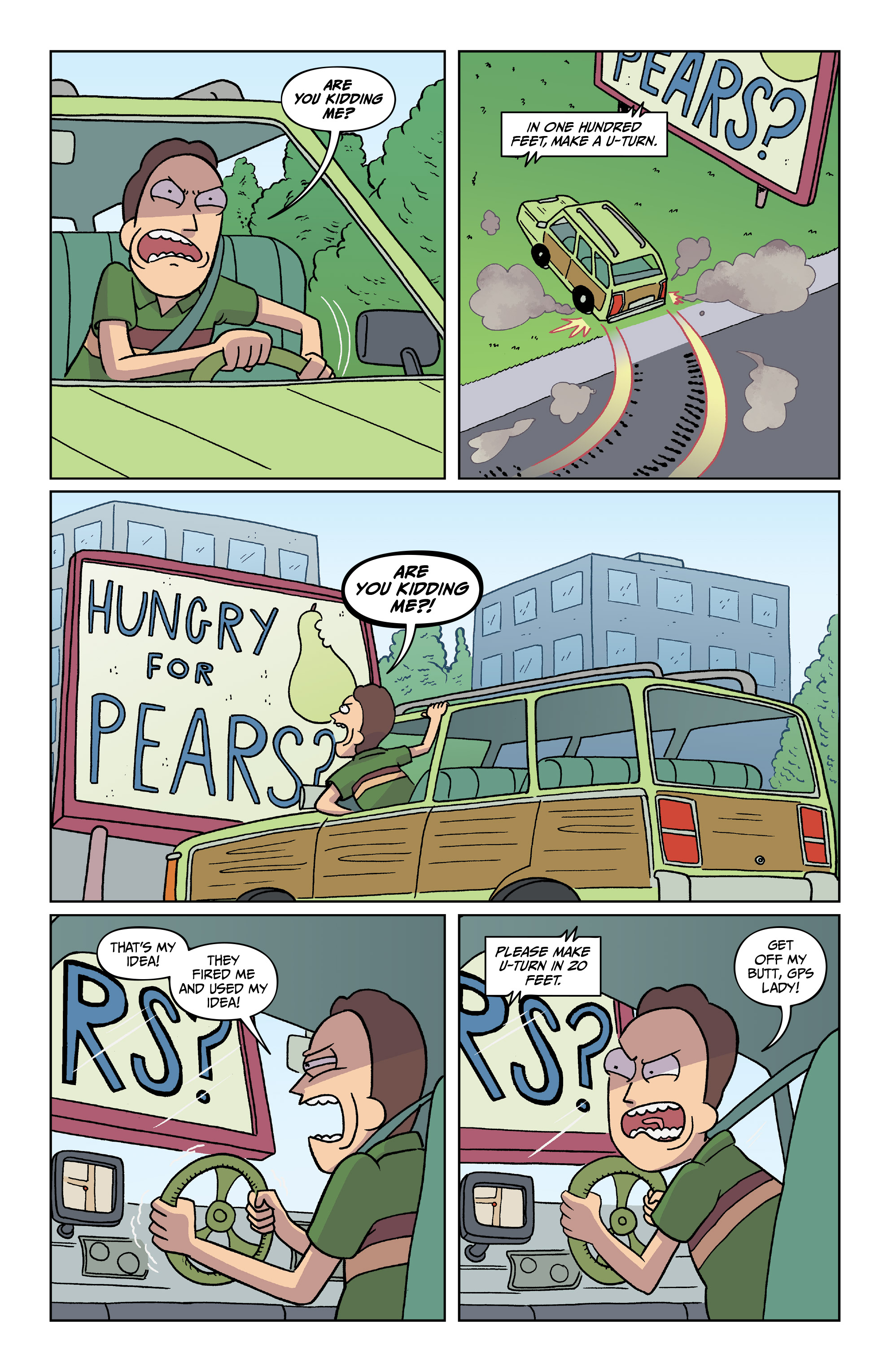 Rick and Morty (2015-): Chapter 36 - Page 4