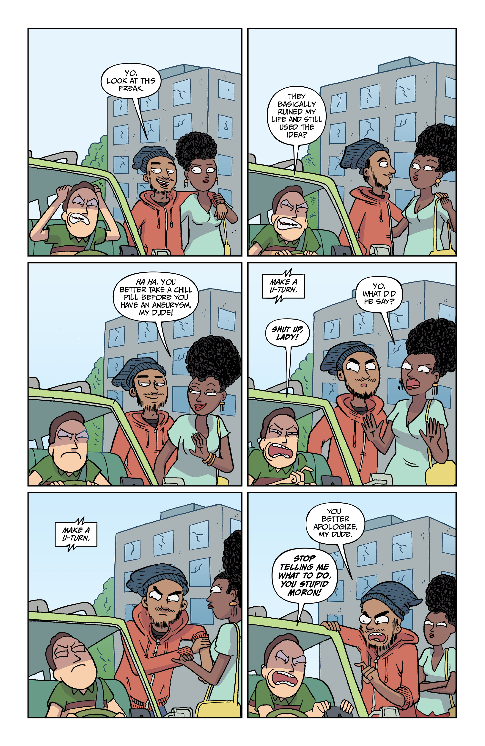 Rick and Morty (2015-): Chapter 36 - Page 5