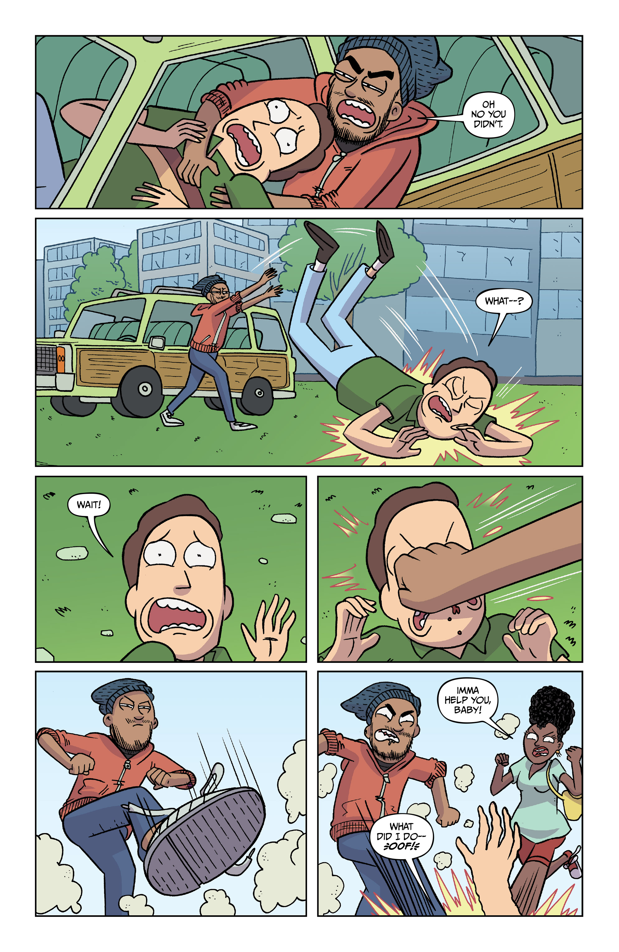 Rick and Morty (2015-): Chapter 36 - Page 6