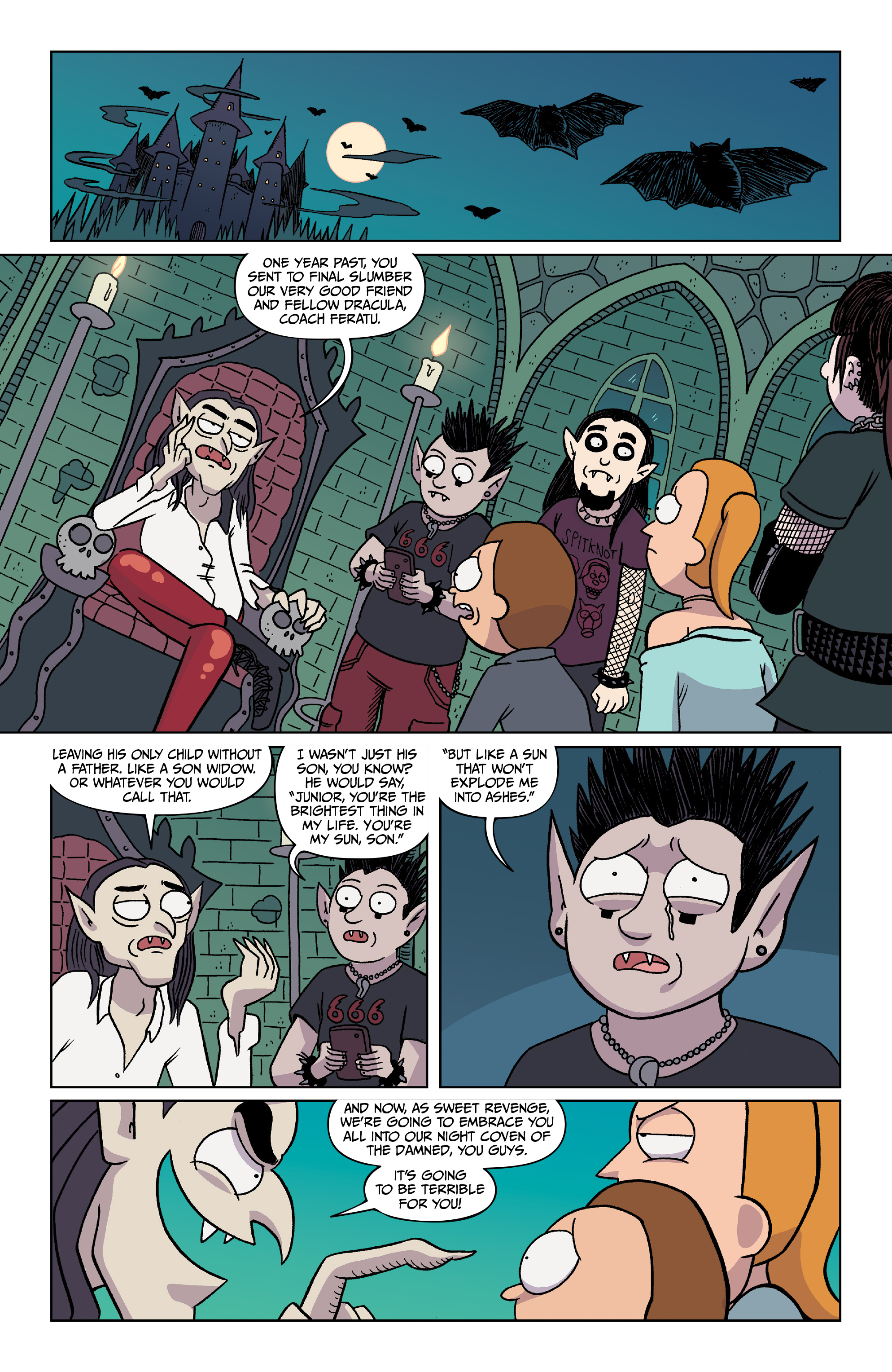 Rick and Morty (2015-): Chapter 37 - Page 5