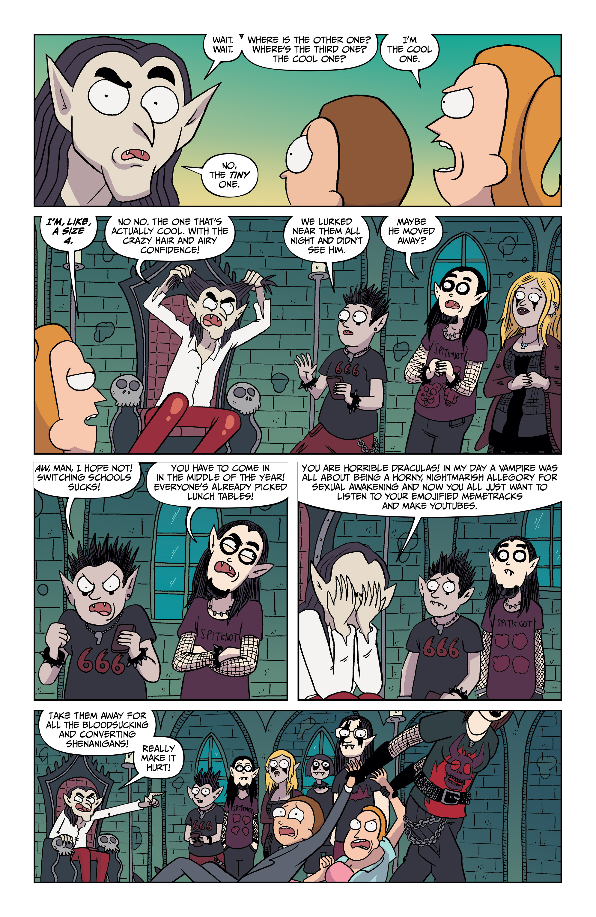 Rick and Morty (2015-): Chapter 37 - Page 6
