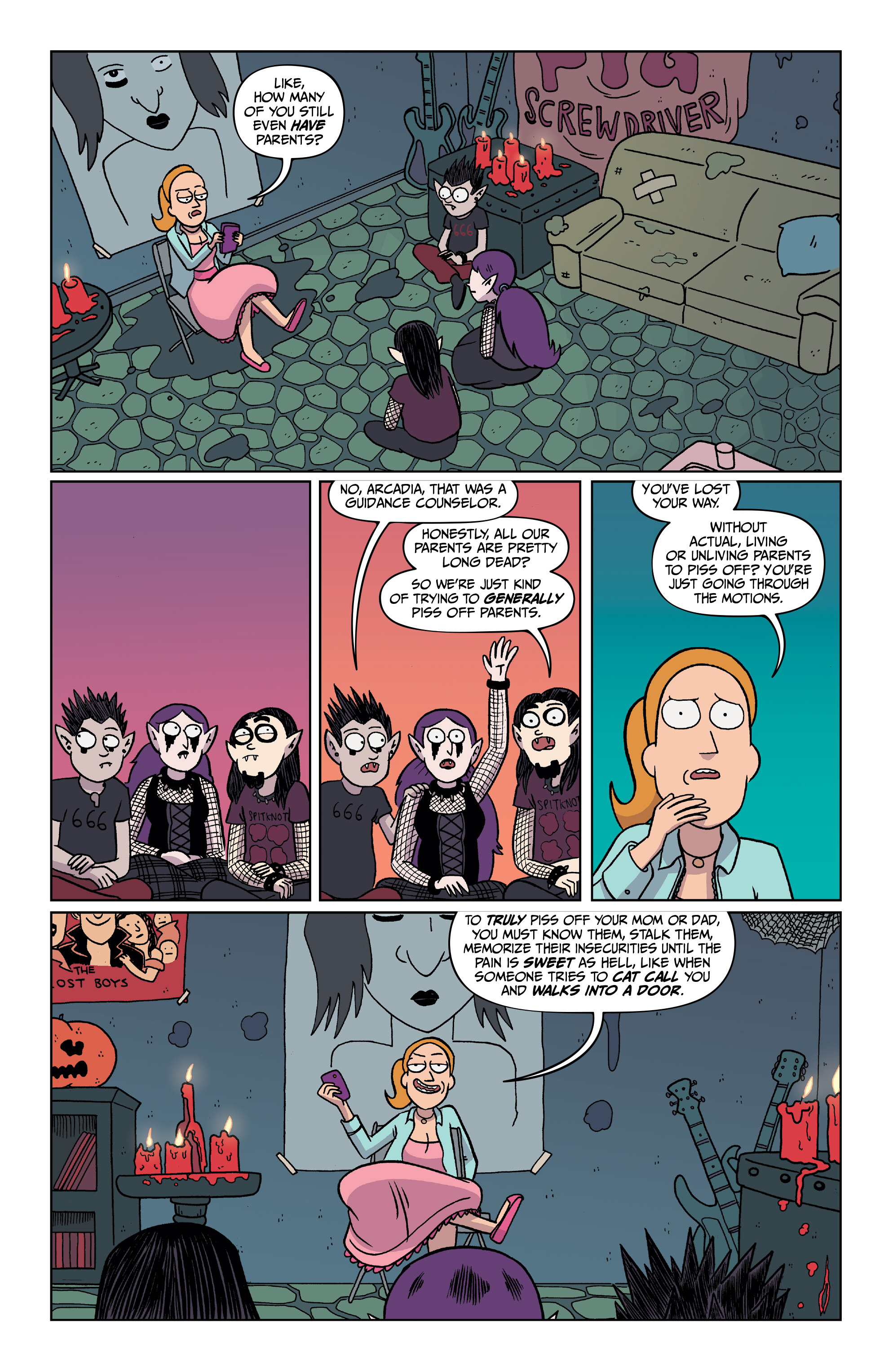 Rick and Morty (2015-): Chapter 37 - Page 14