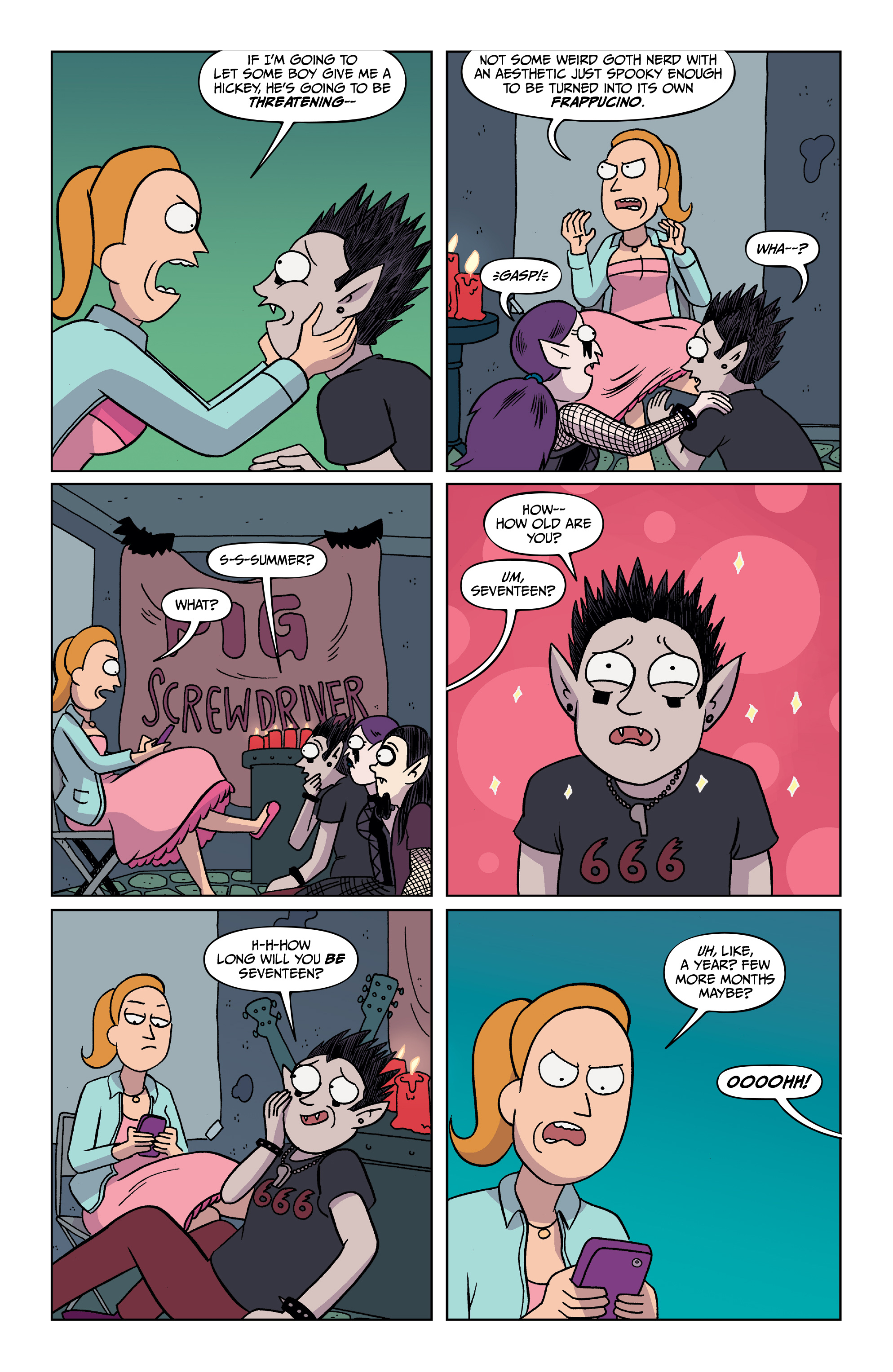 Rick and Morty (2015-): Chapter 37 - Page 15