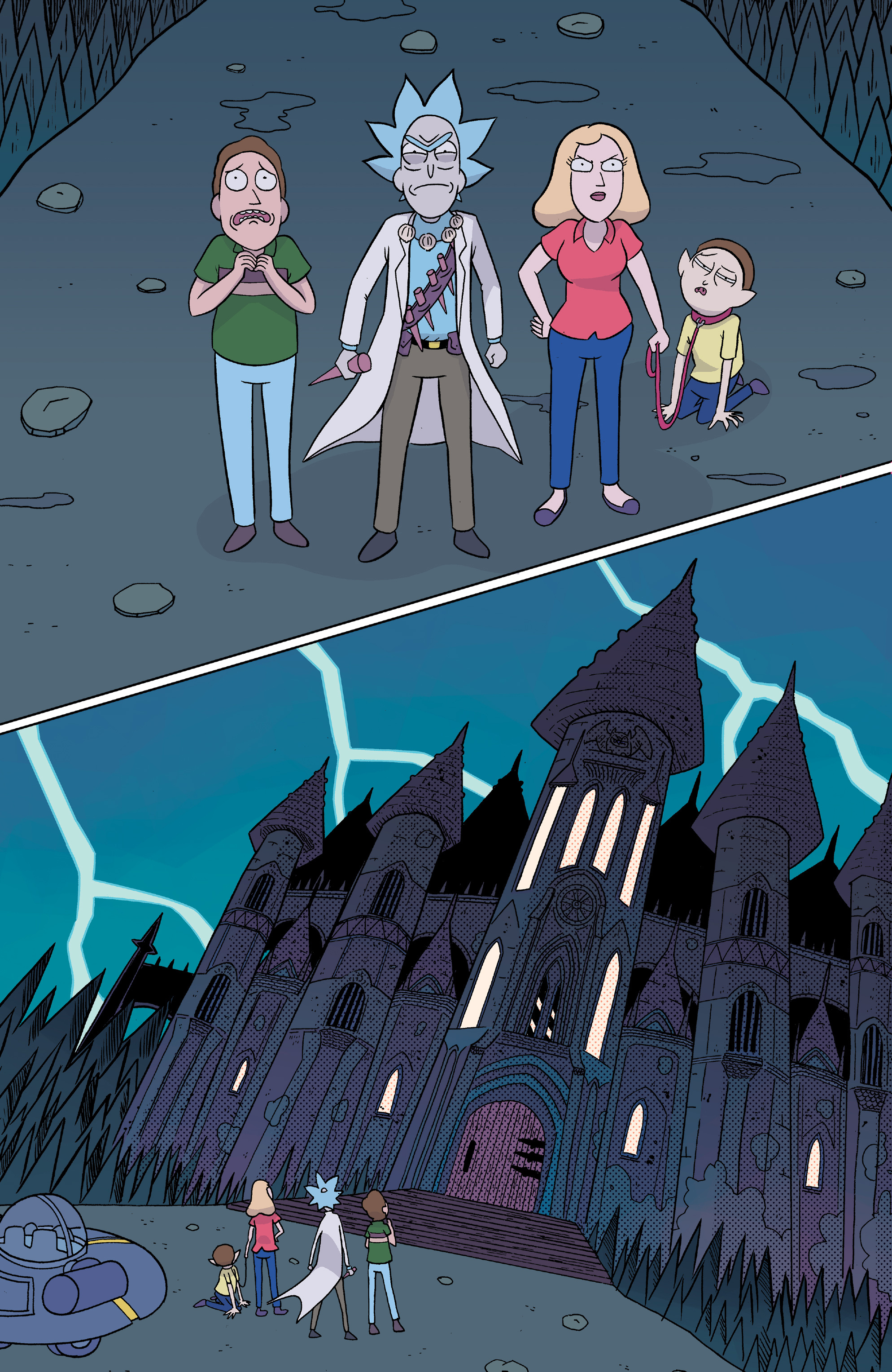 Rick and Morty (2015-): Chapter 38 - Page 3