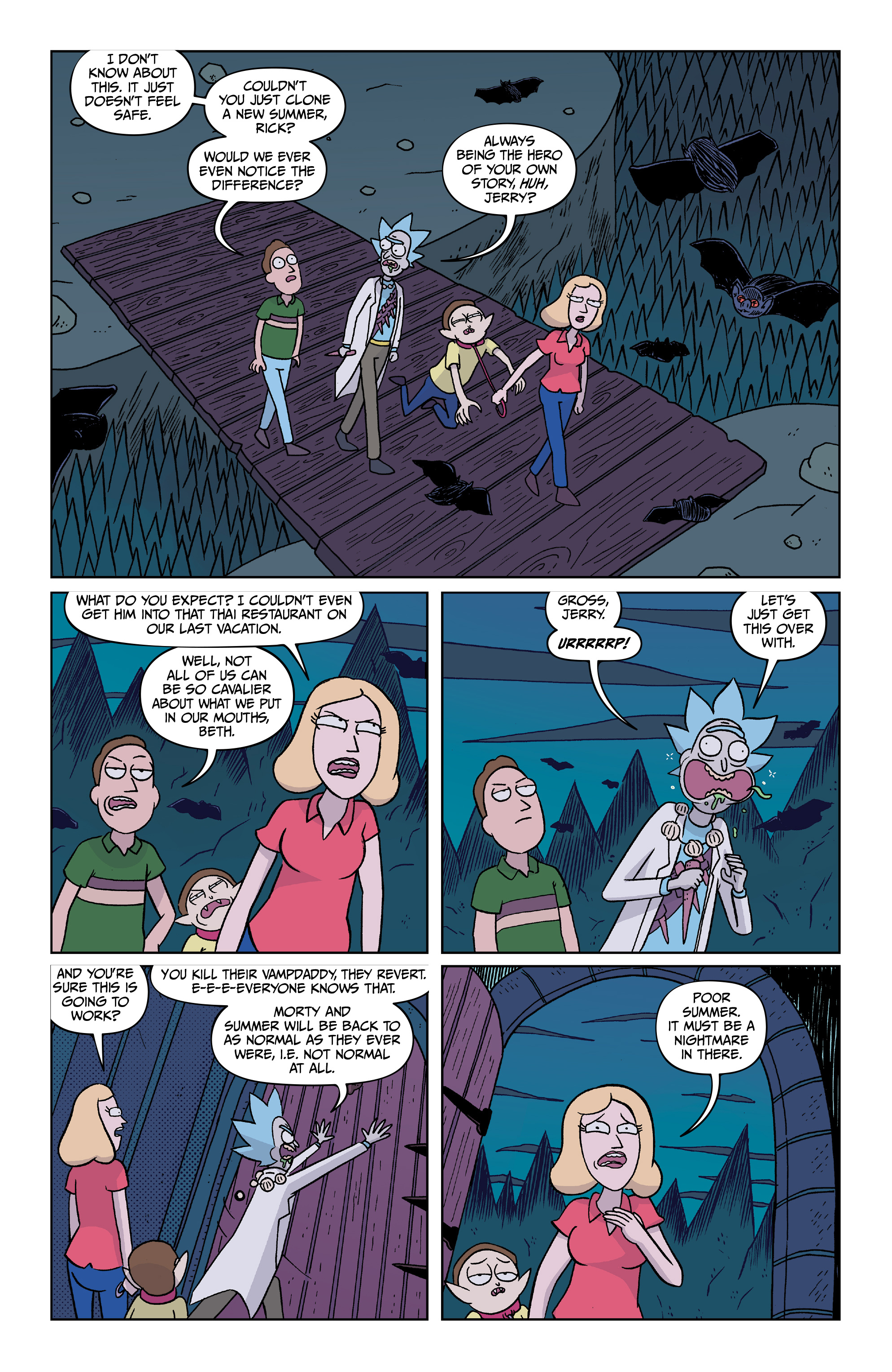 Rick and Morty (2015-): Chapter 38 - Page 4