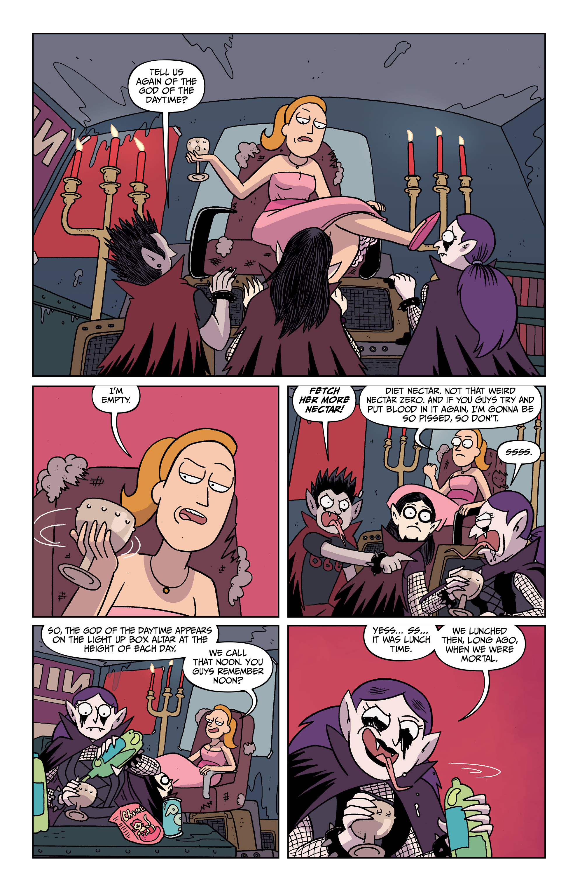 Rick and Morty (2015-): Chapter 38 - Page 5