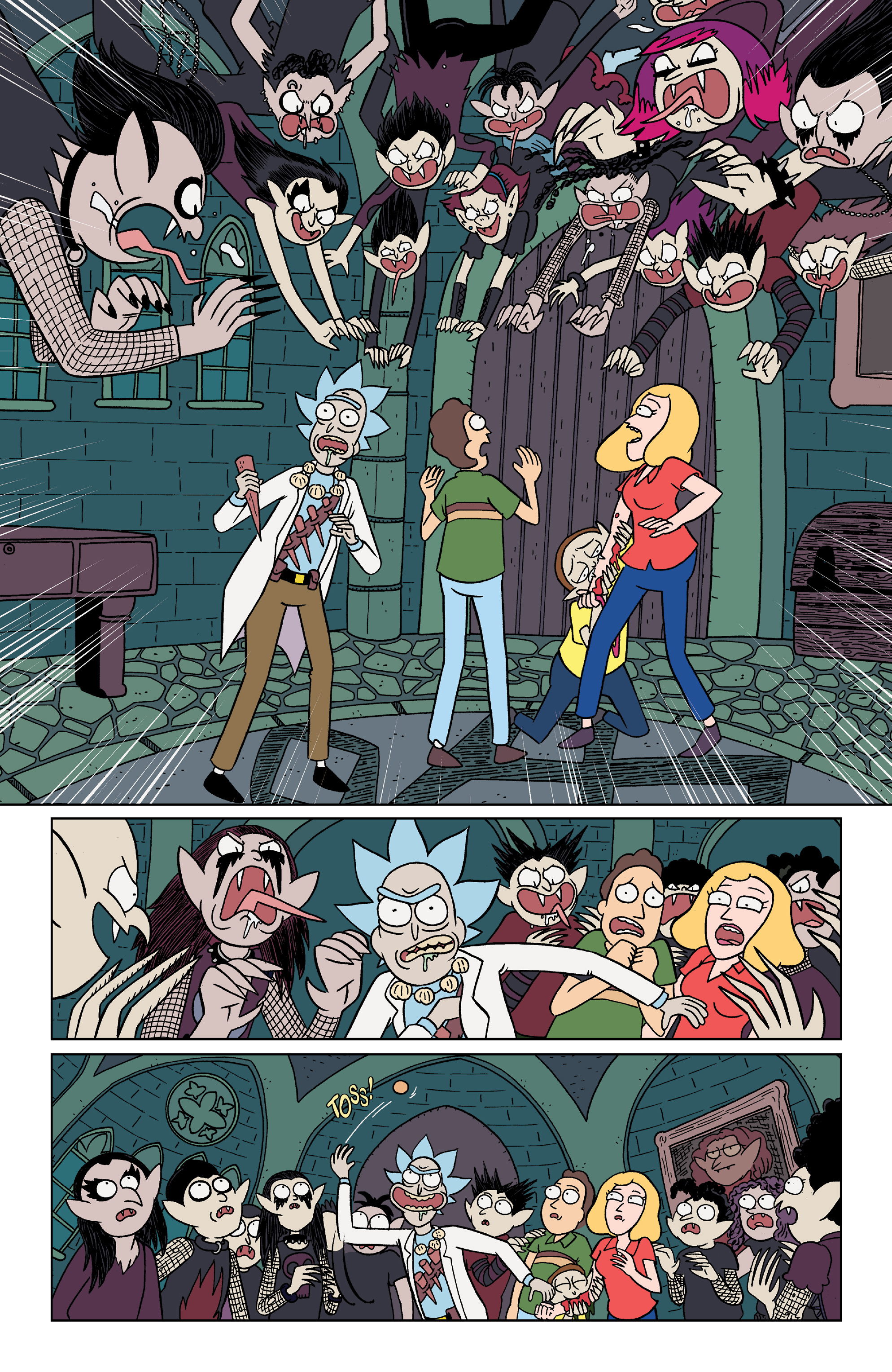 Rick and Morty (2015-): Chapter 38 - Page 8