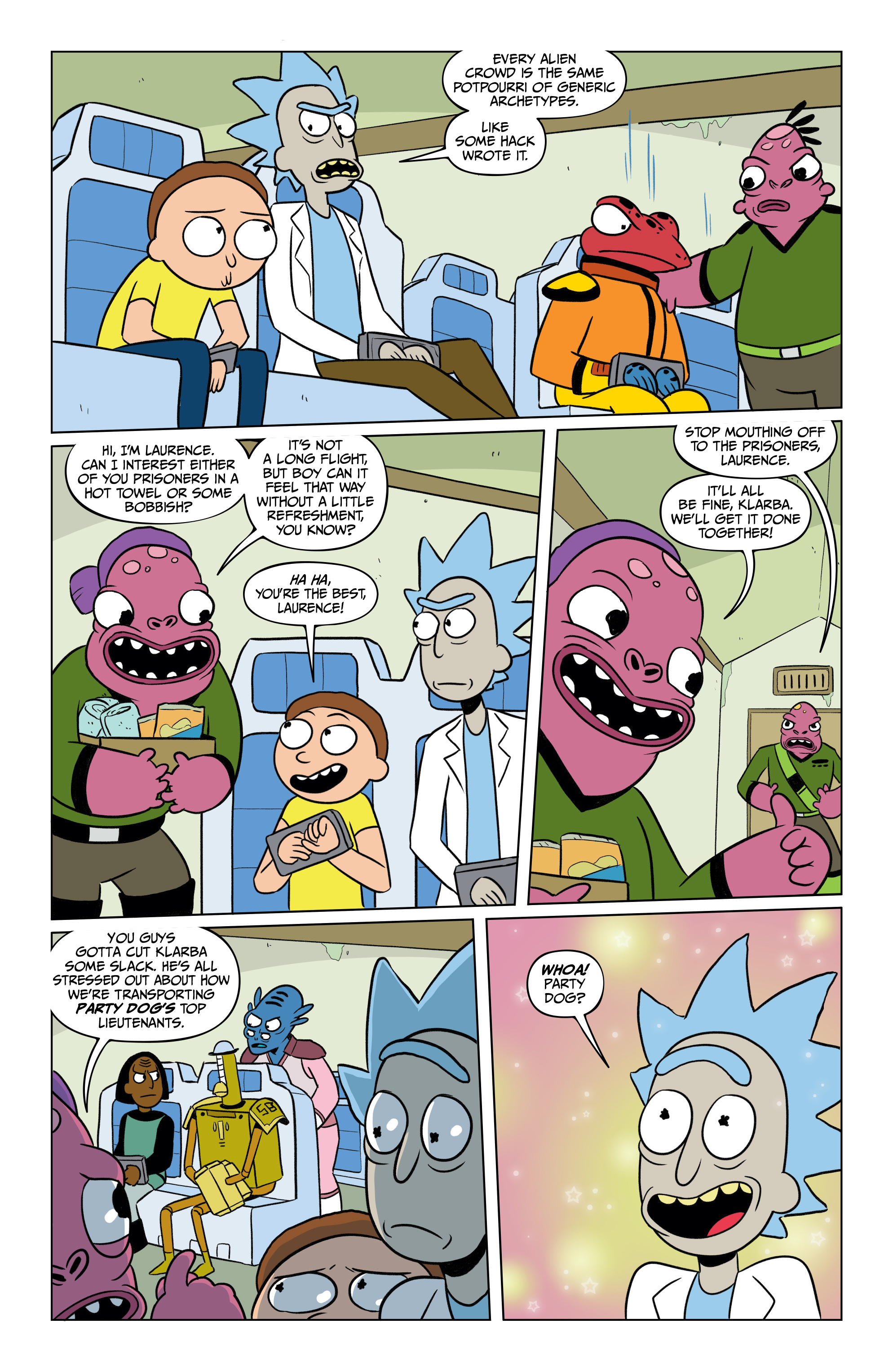 Rick and Morty (2015-): Chapter 39 - Page 6