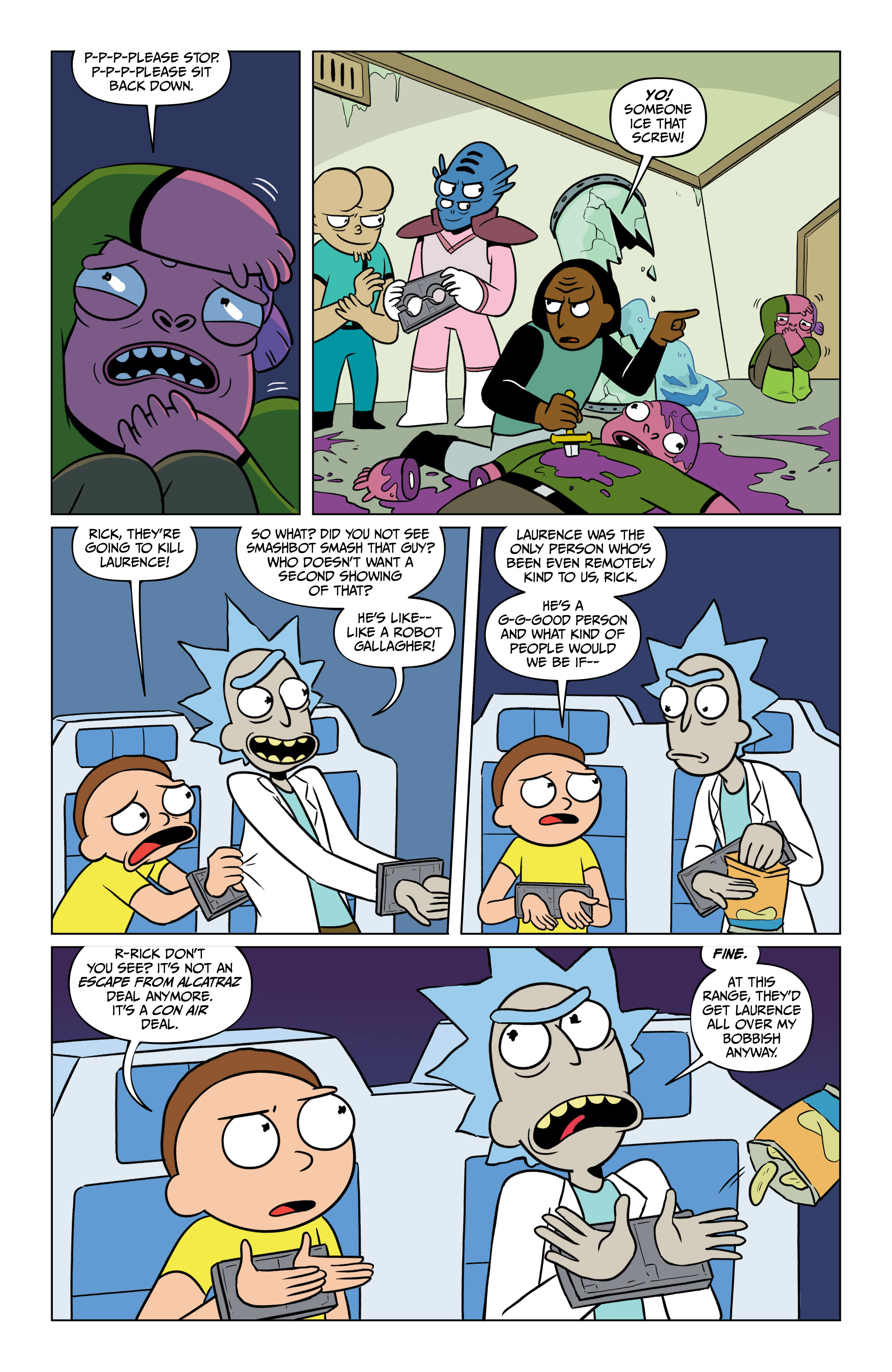 Rick and Morty (2015-): Chapter 39 - Page 10