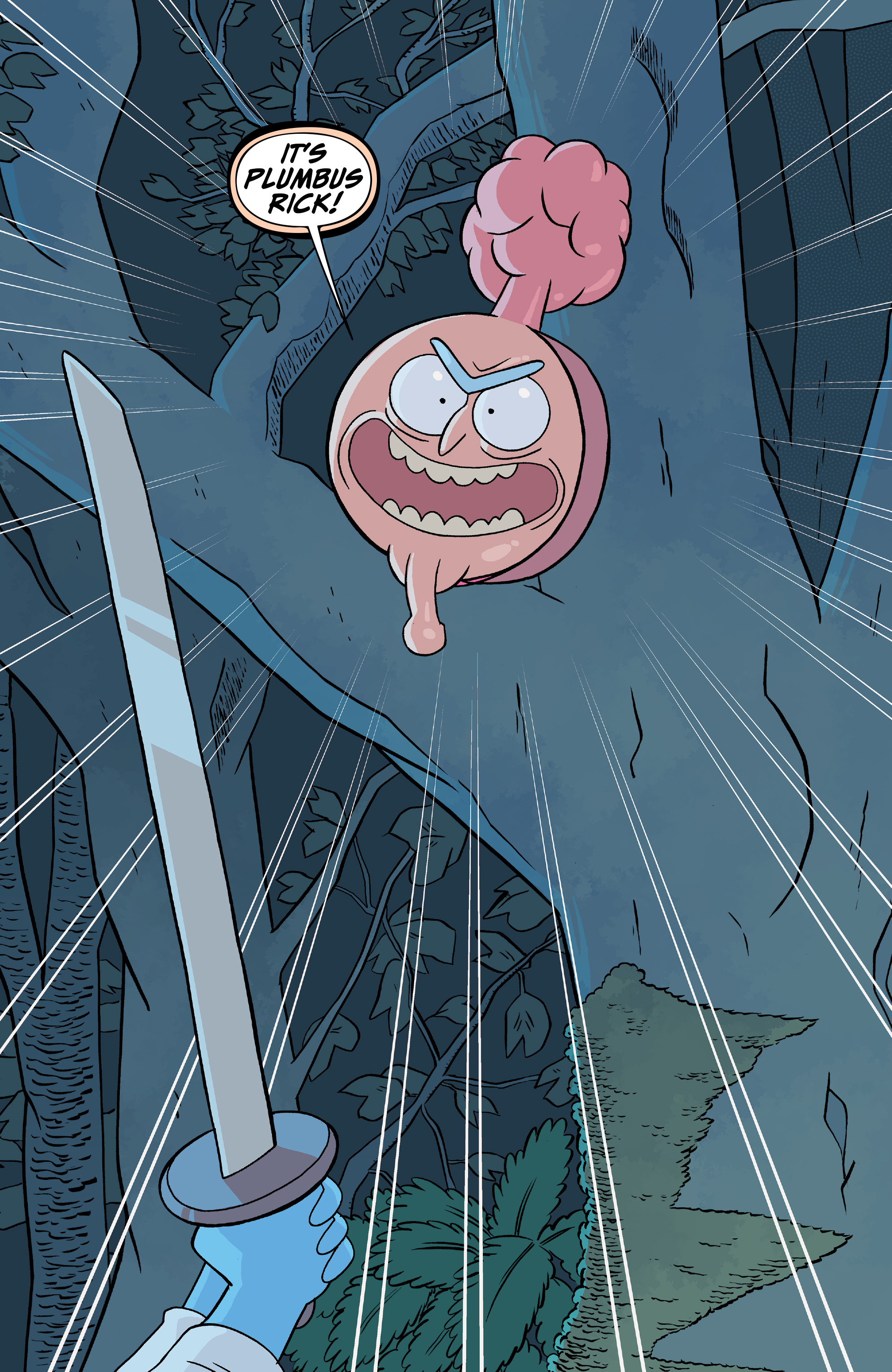 Rick and Morty (2015-): Chapter 40 - Page 4