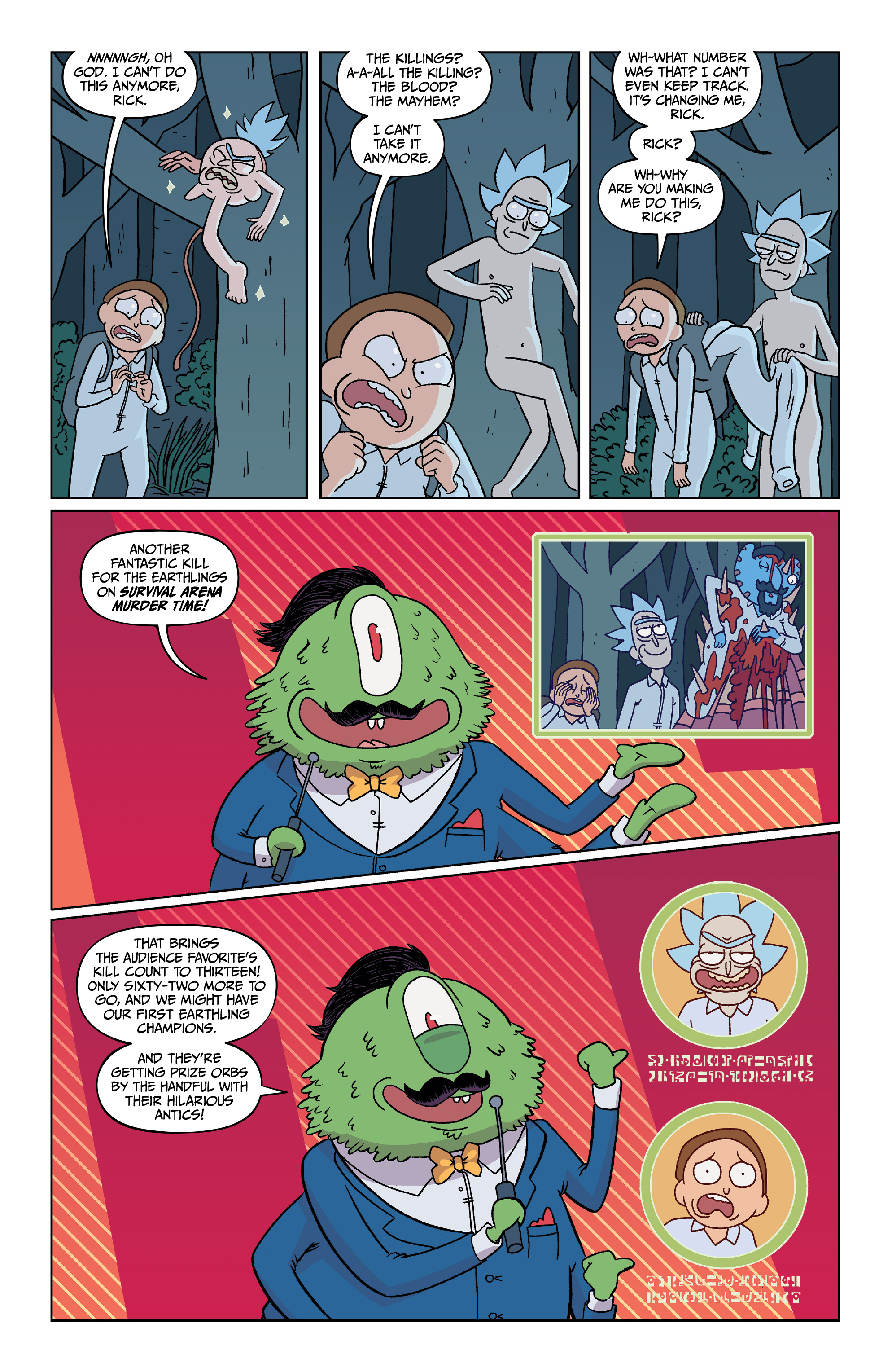 Rick and Morty (2015-): Chapter 40 - Page 6