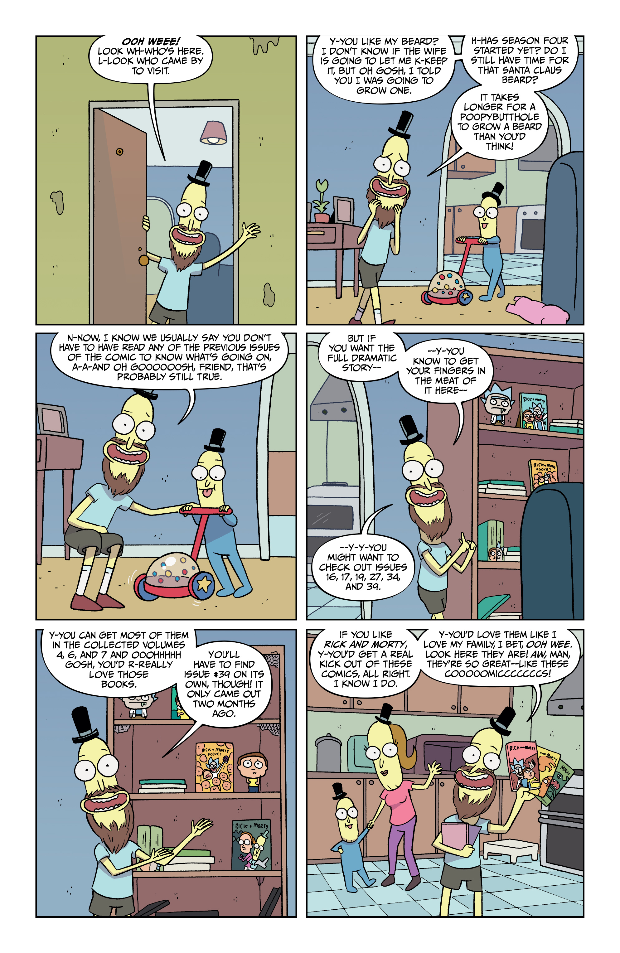 Rick and Morty (2015-): Chapter 41 - Page 3