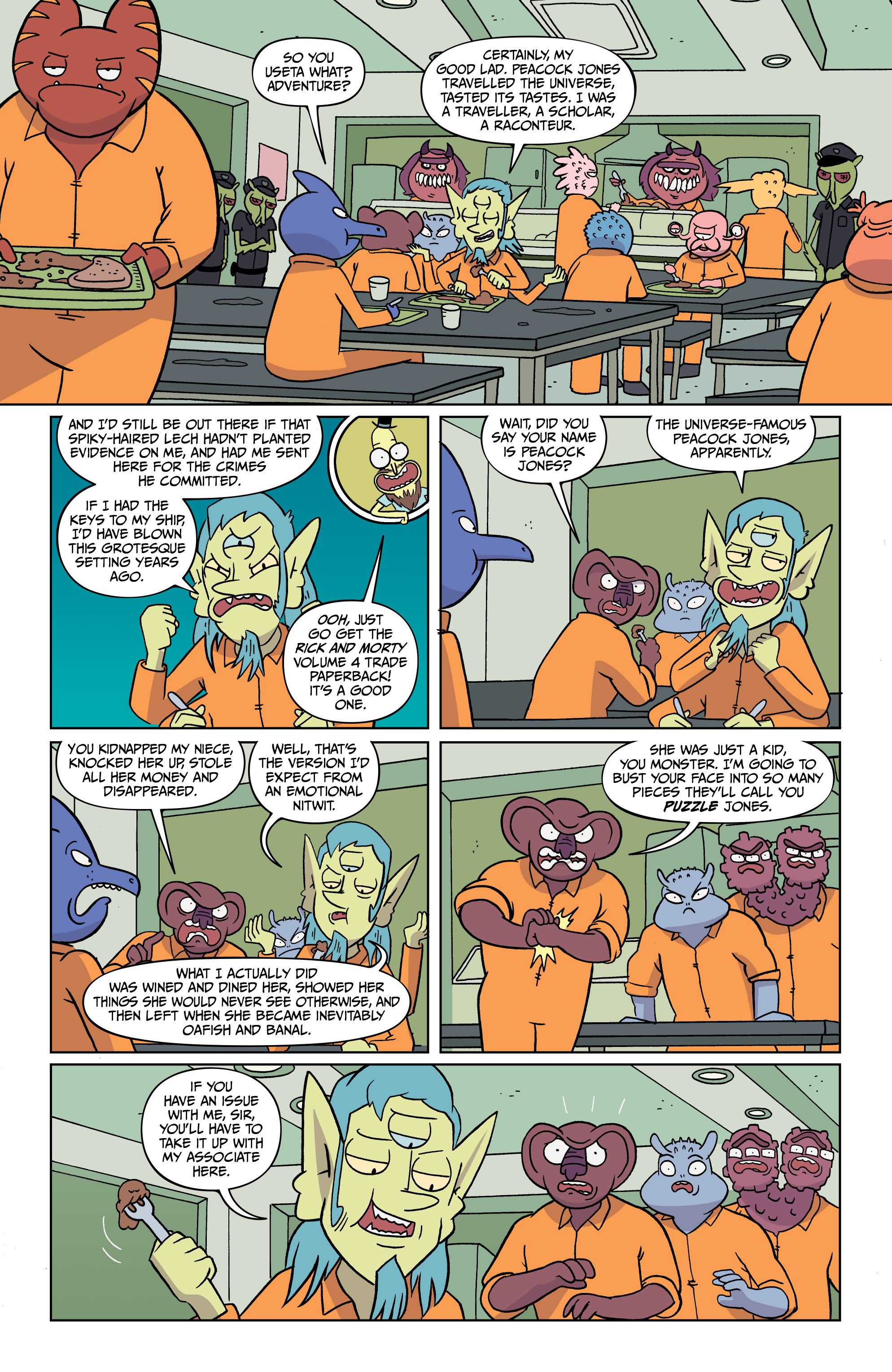 Rick and Morty (2015-): Chapter 41 - Page 5
