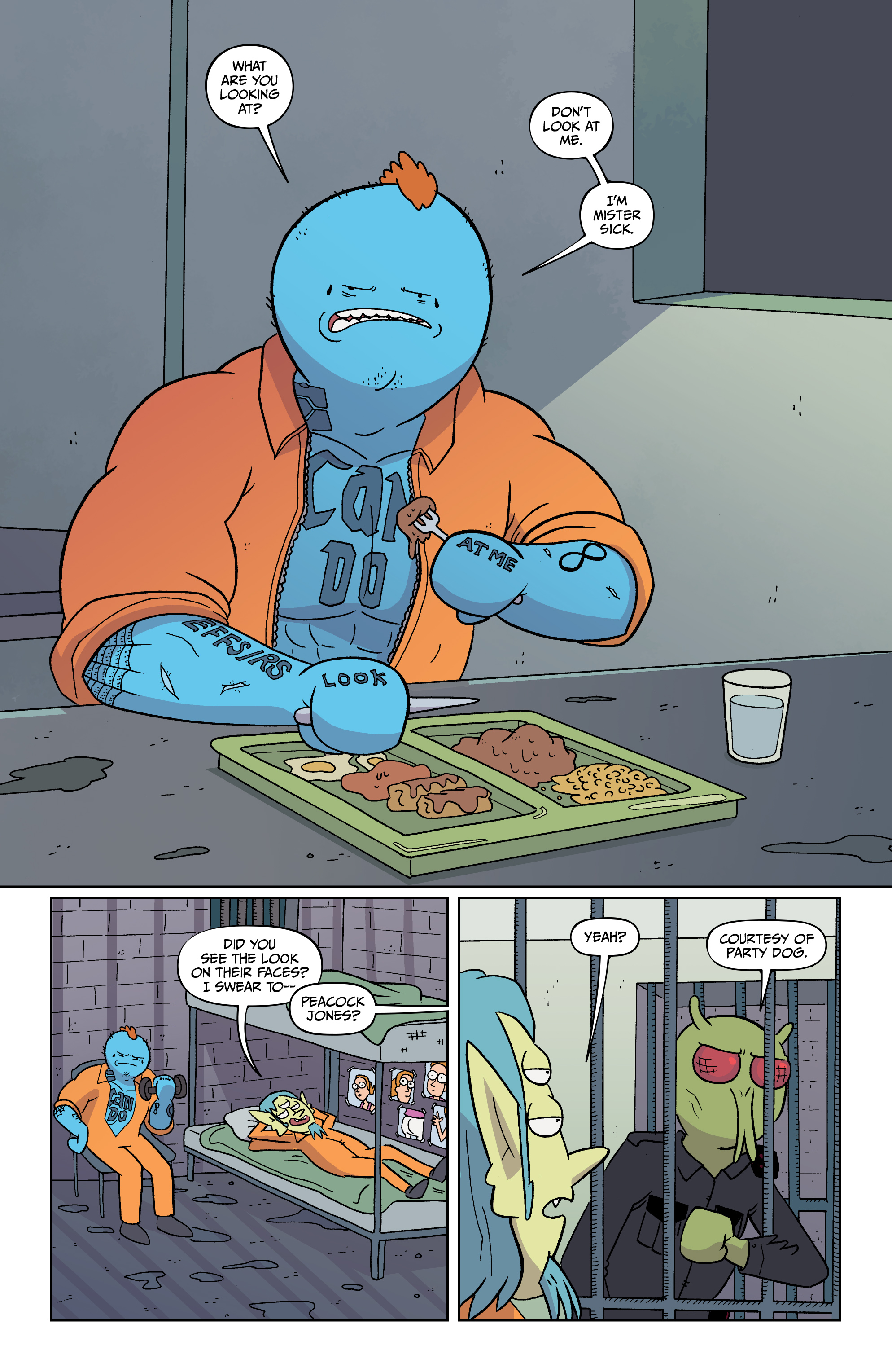 Rick and Morty (2015-): Chapter 41 - Page 6