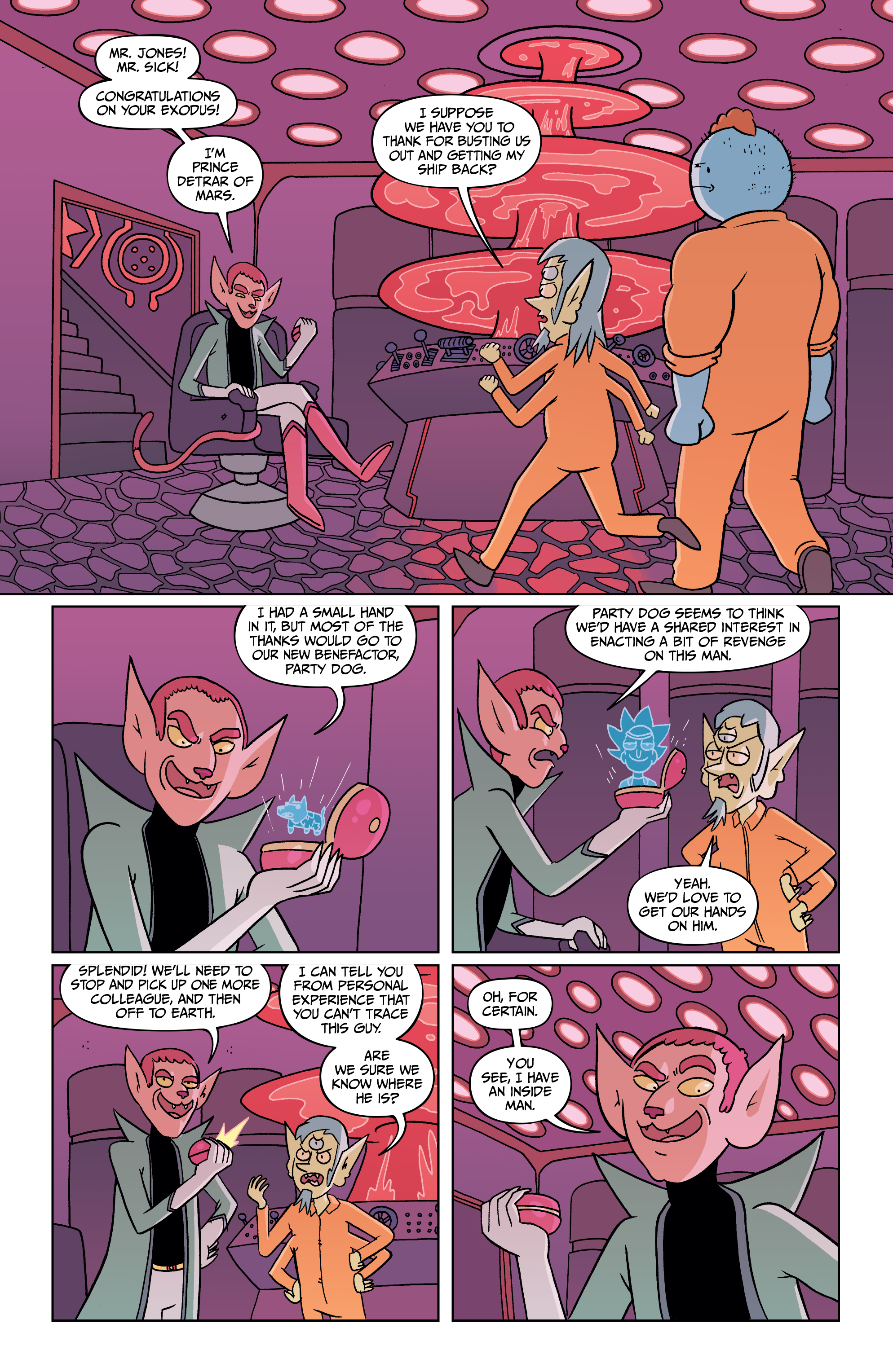 Rick and Morty (2015-): Chapter 41 - Page 8