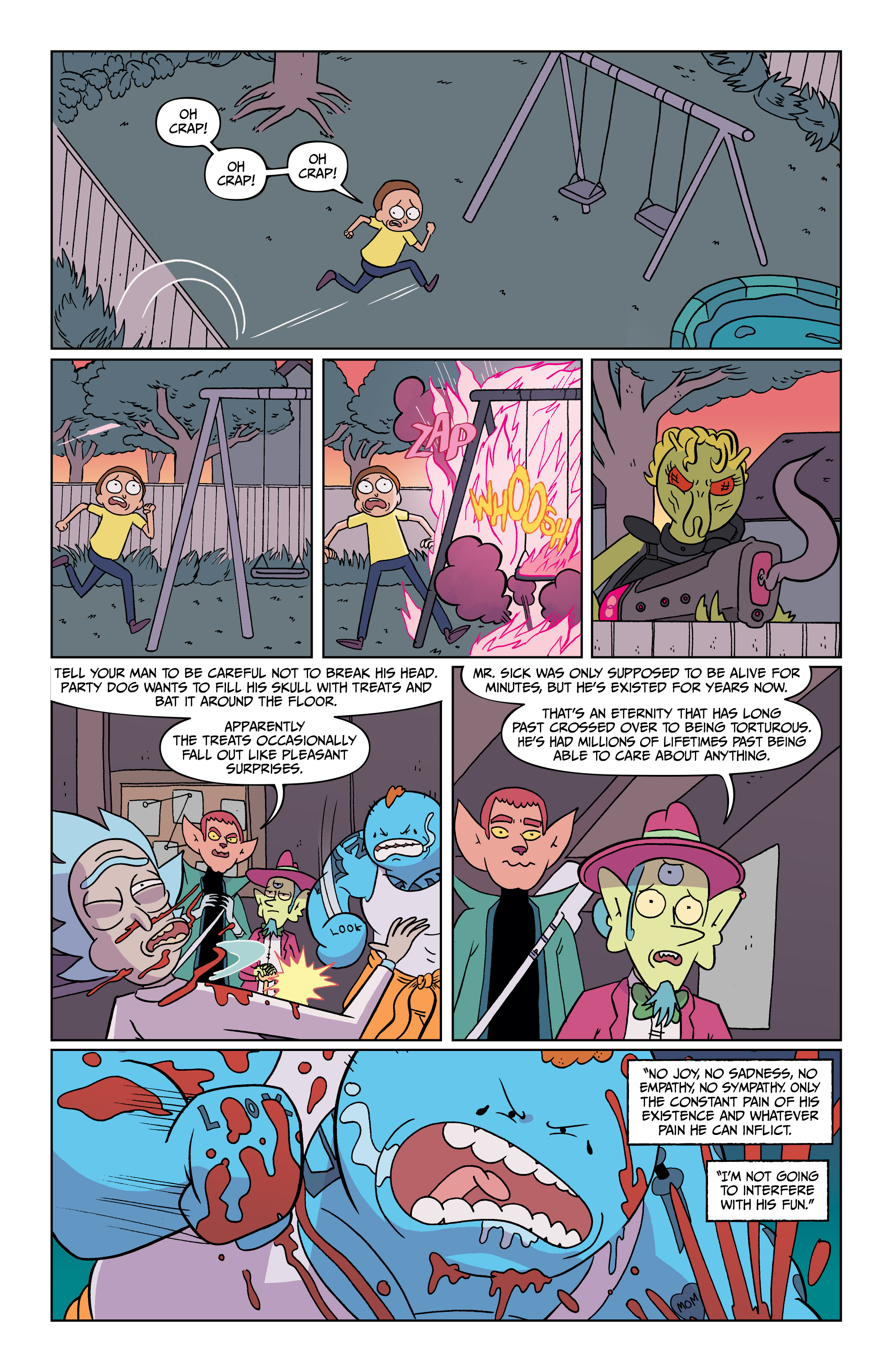 Rick and Morty (2015-): Chapter 41 - Page 17