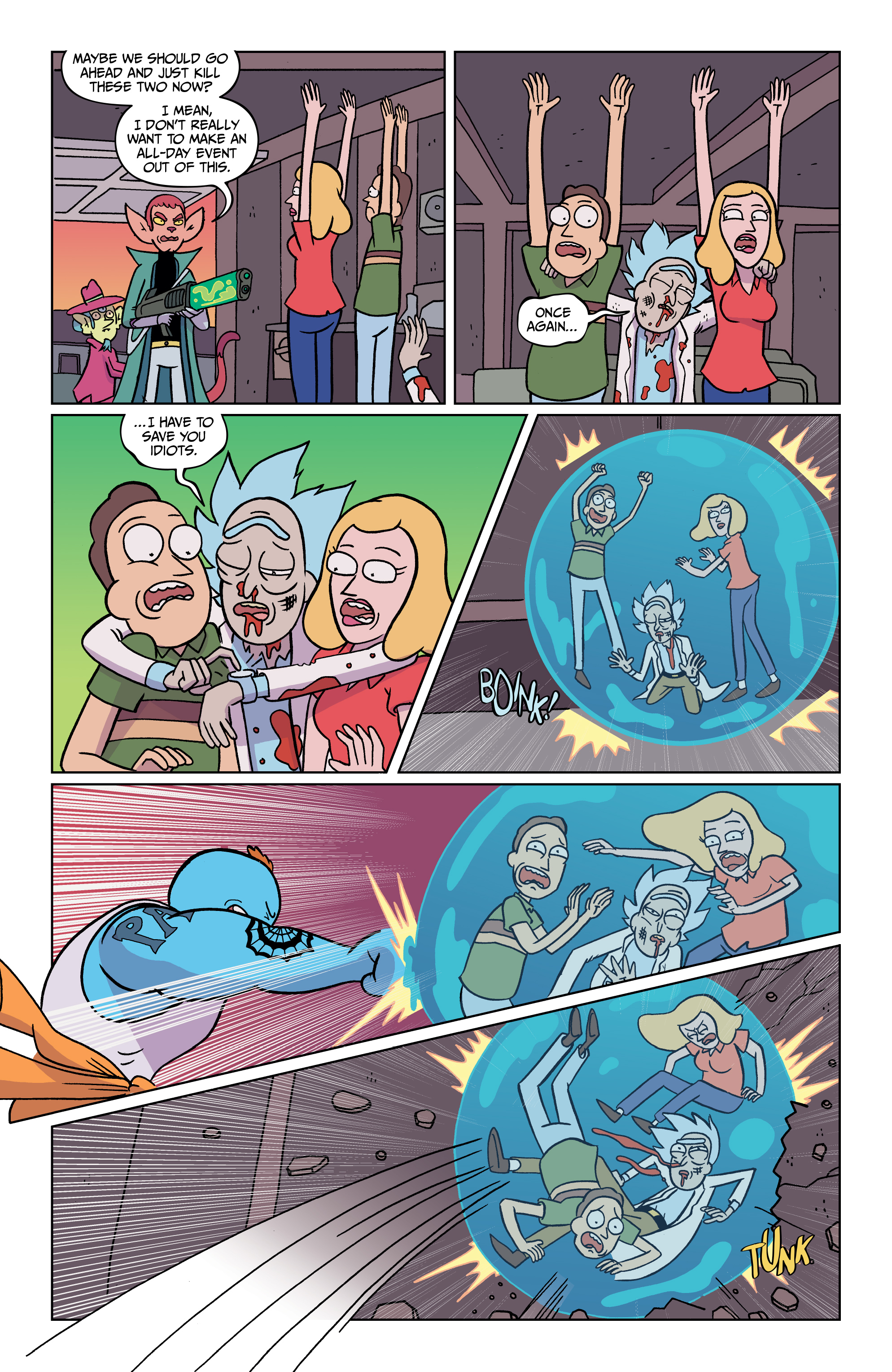 Rick and Morty (2015-): Chapter 41 - Page 18