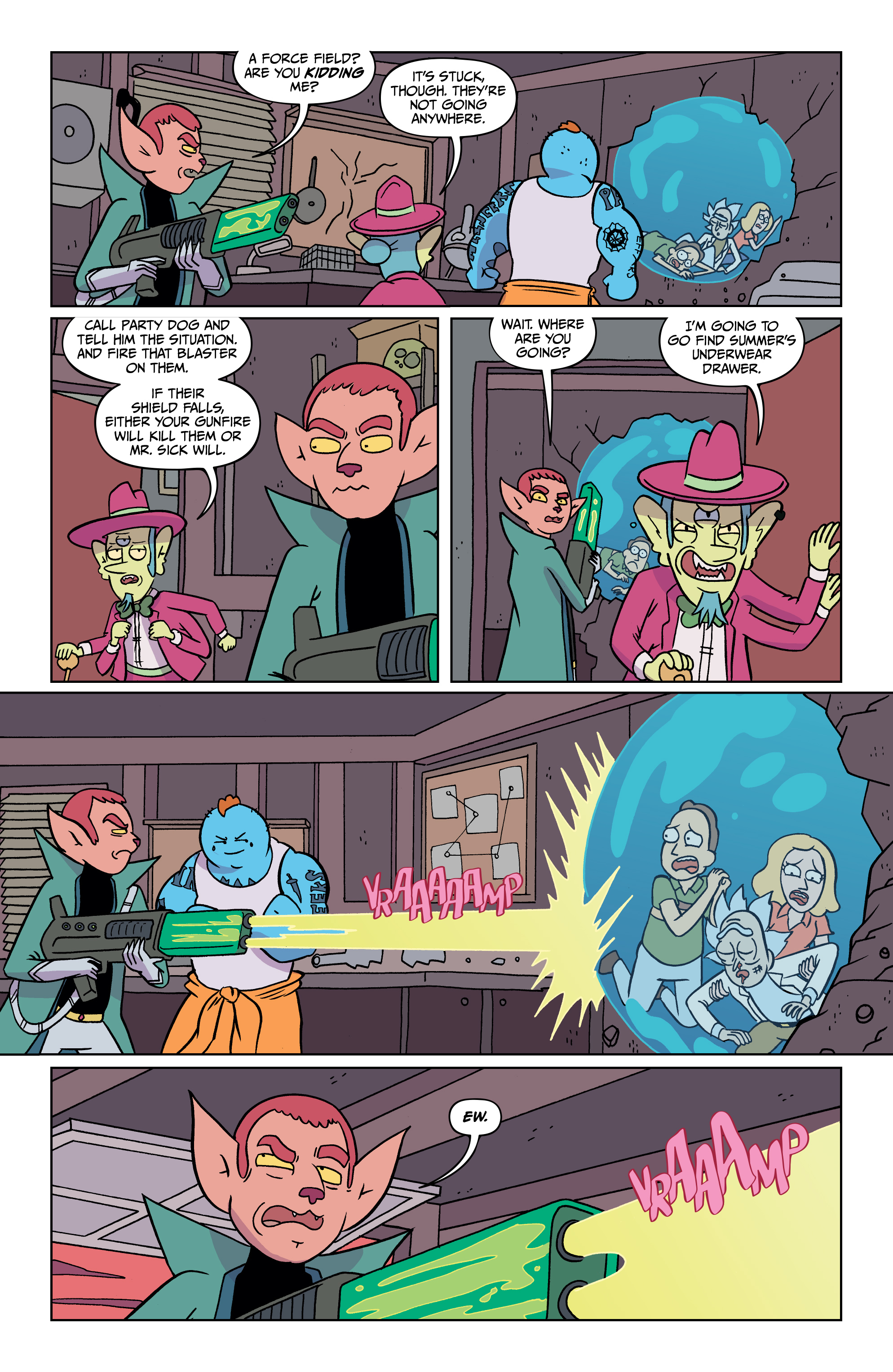 Rick and Morty (2015-): Chapter 41 - Page 19