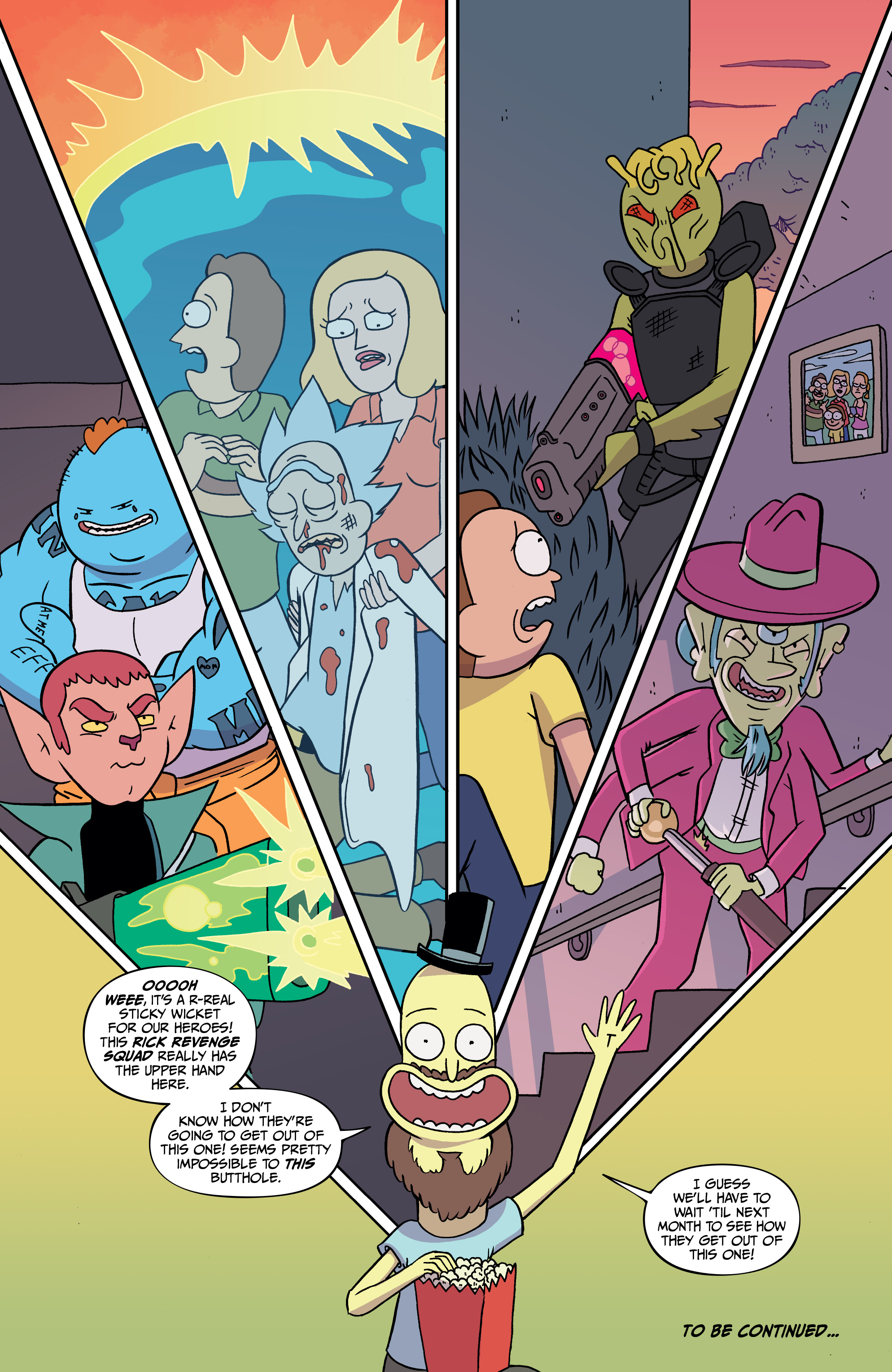 Rick and Morty (2015-): Chapter 41 - Page 20